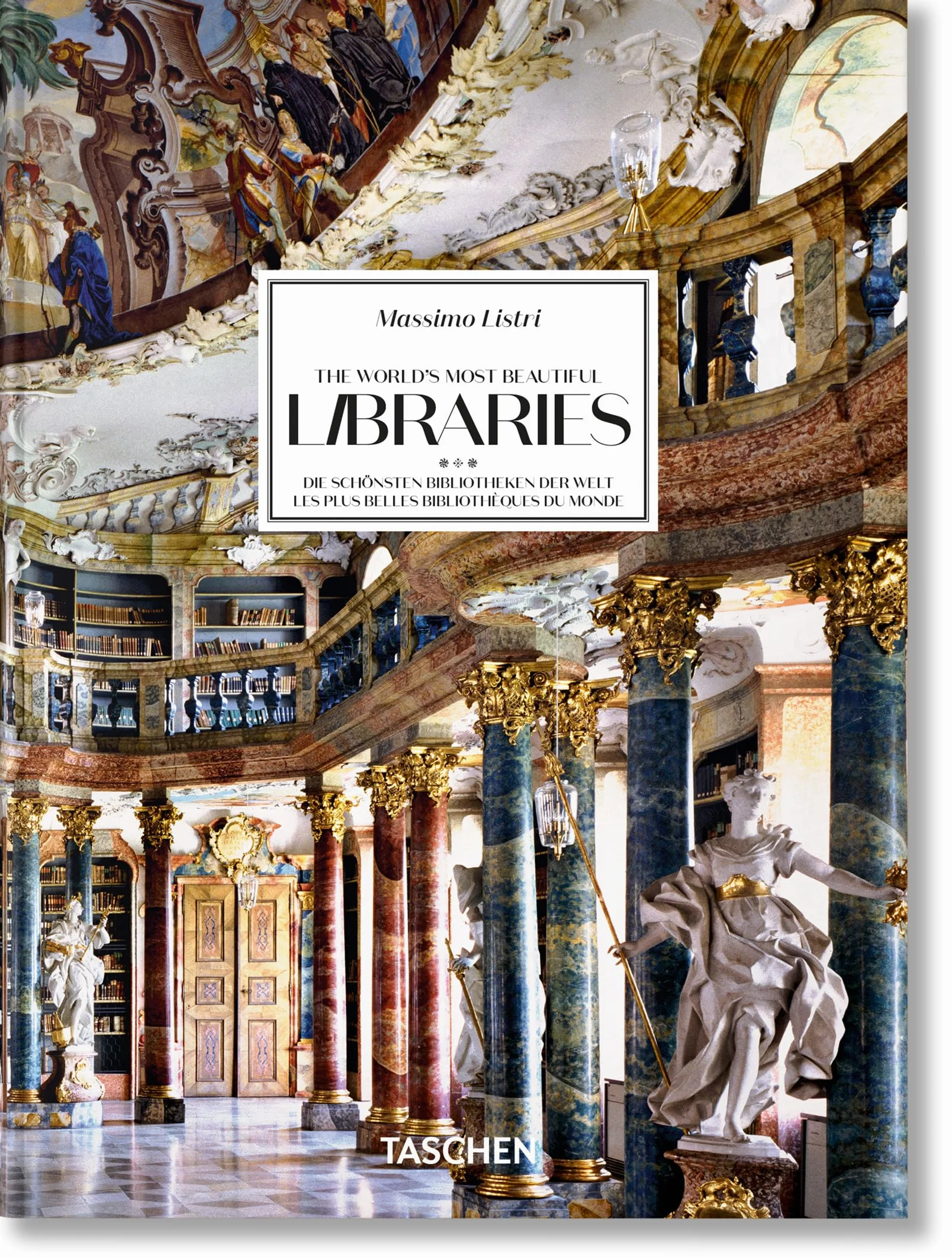 The World's Most Beautiful Libraries: 45th Ed.