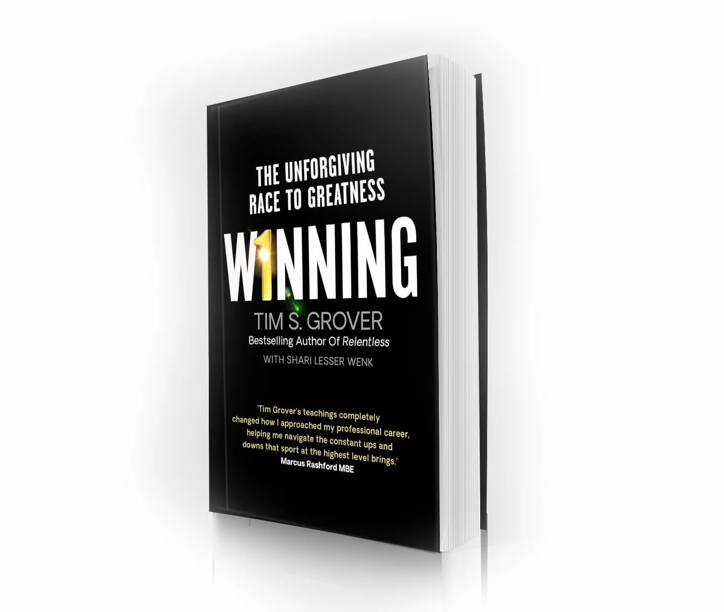 Winning: The Unforgiving Race to Greatness