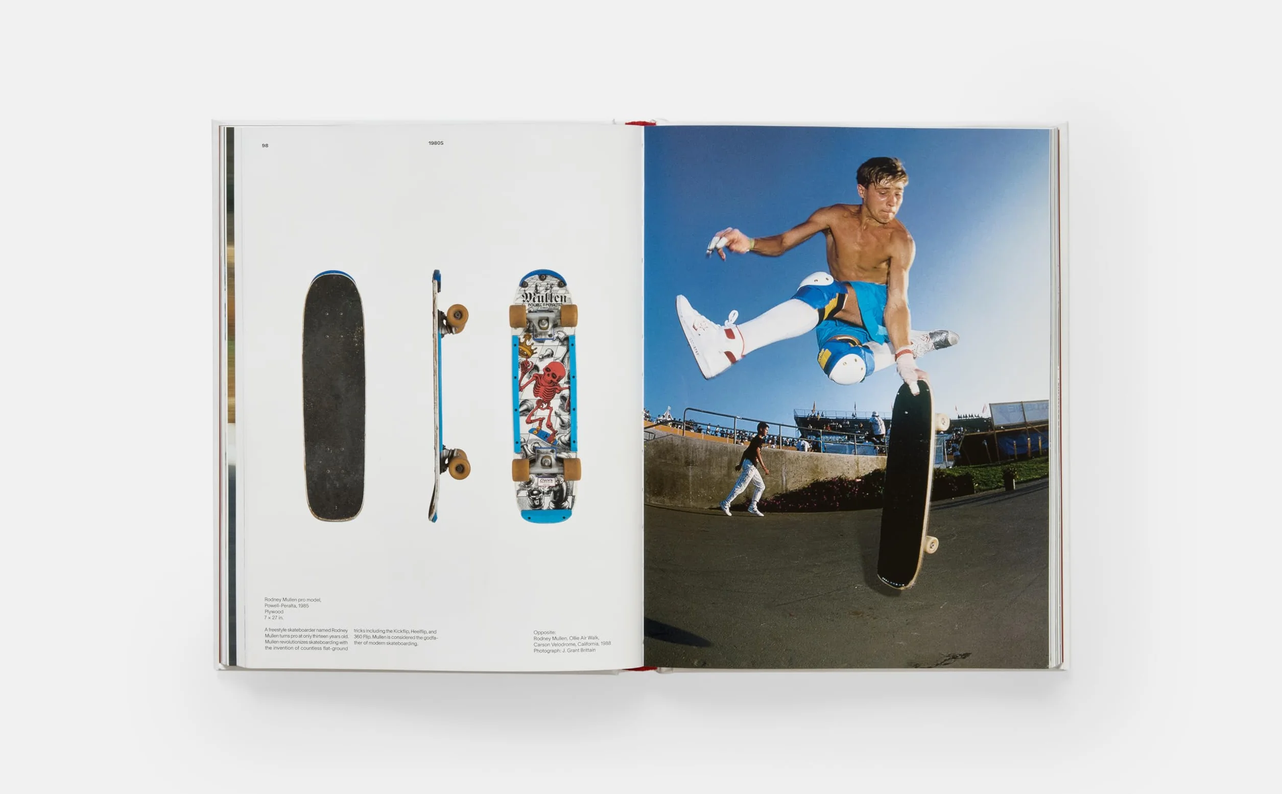 Skateboard