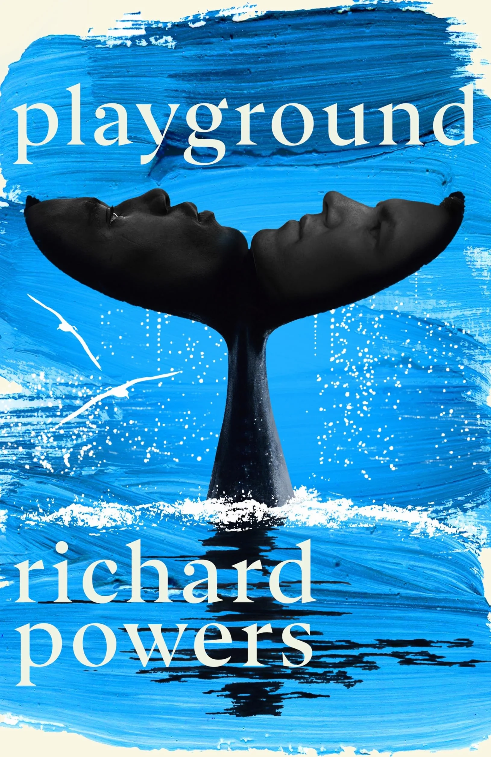 Playground: Longlisted for The Booker Prize 2024