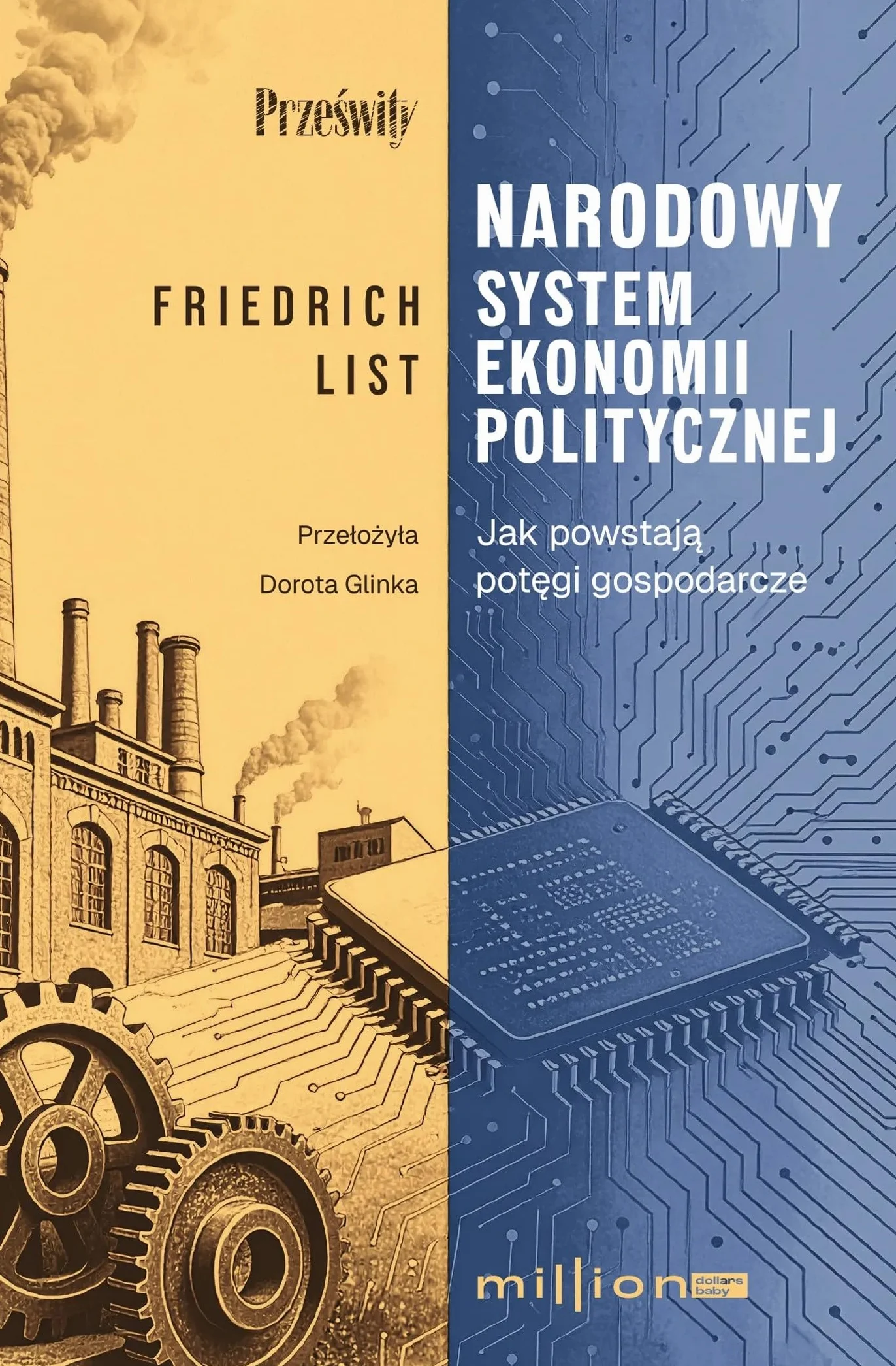 Narodowy system ekonomii politycznej: Jak powstają potęgi gospodarcze