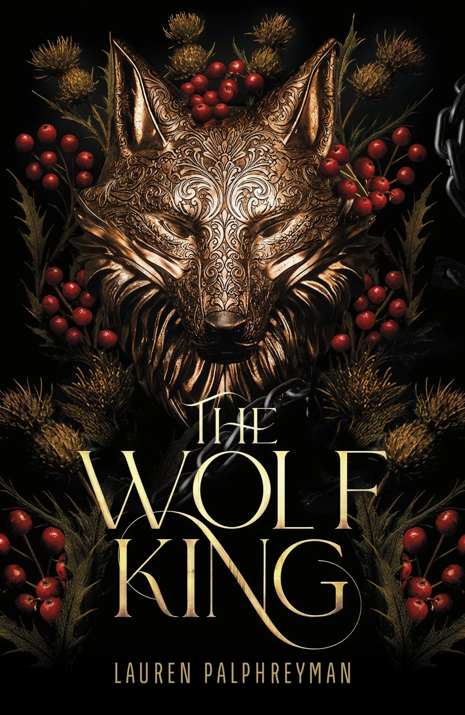 The Wolf King: Sunday Times bestselling romantasy