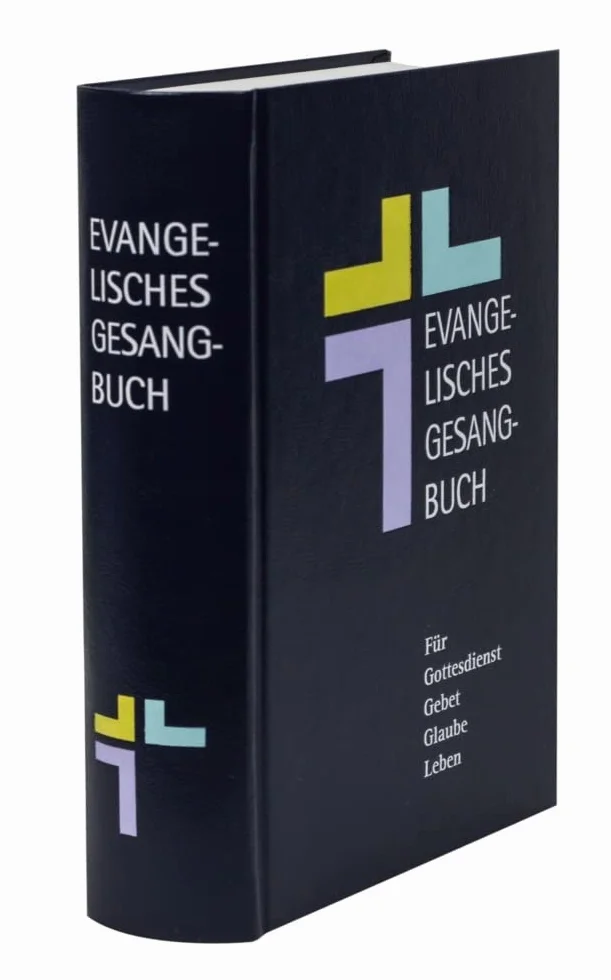 Evangelisches Gesangbuch Württemberg Großdruck