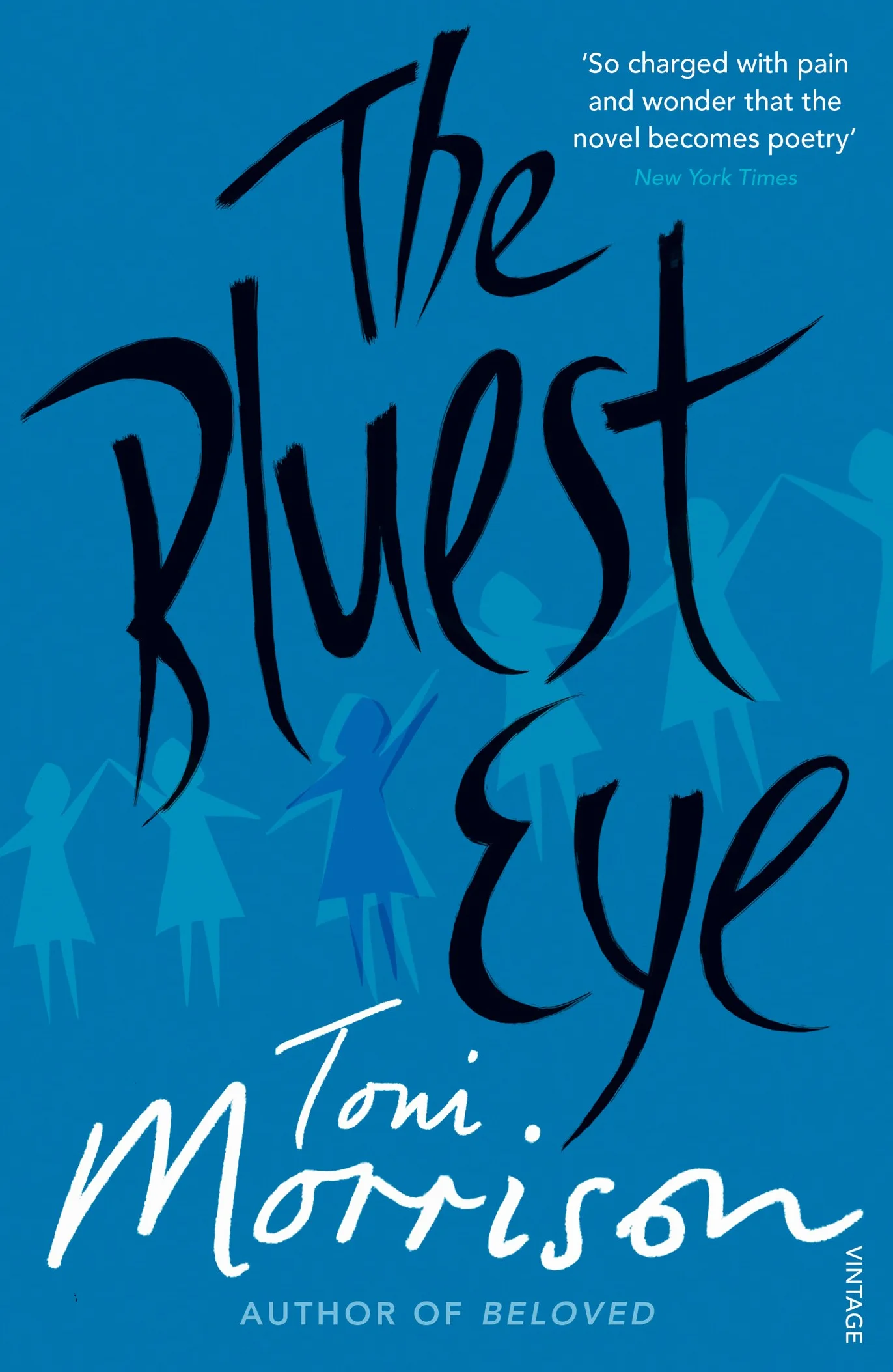 The Bluest Eye: Toni Morrison