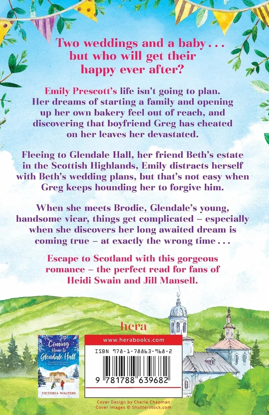 New Beginnings At Glendale Hall: A gorgeously uplifting, romantic read - guaranteed to bring you sunshine!: 2
