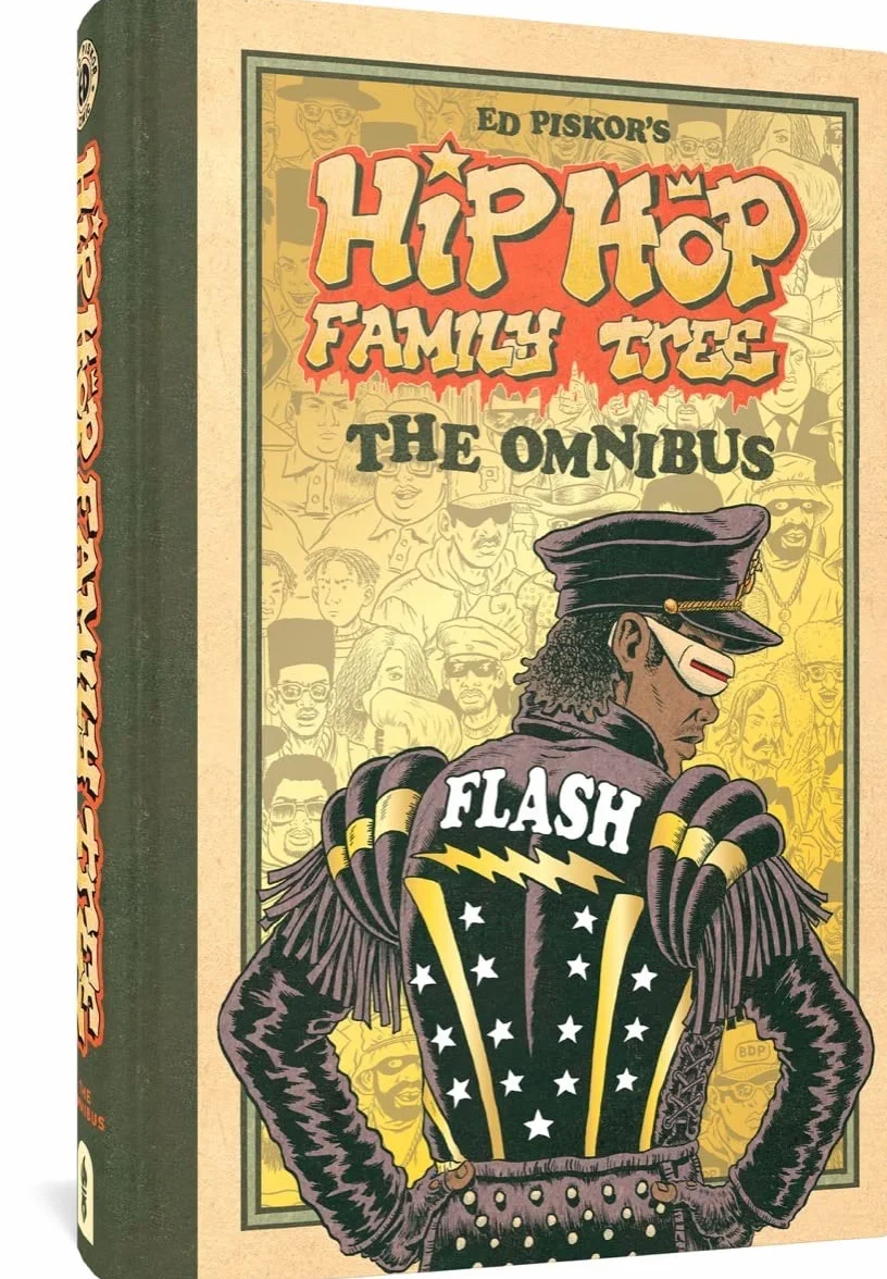 Hip Hop Family Tree: The Omnibus