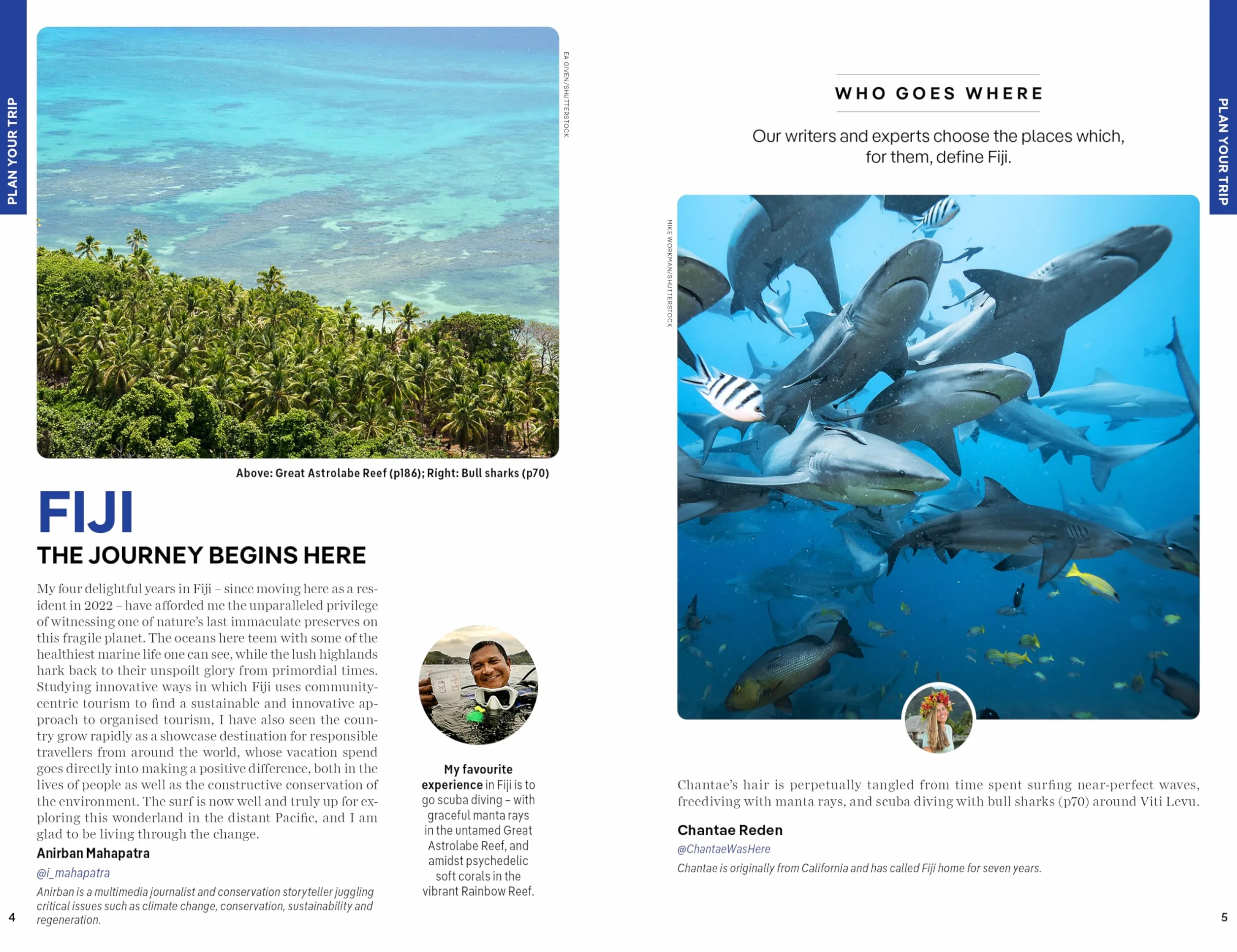 Fiji 12ed: Plan the Trip of a Lifetime | Detailed Itineraries & Maps | Insider Tips | Covers Nadi, Suva, Yasawa