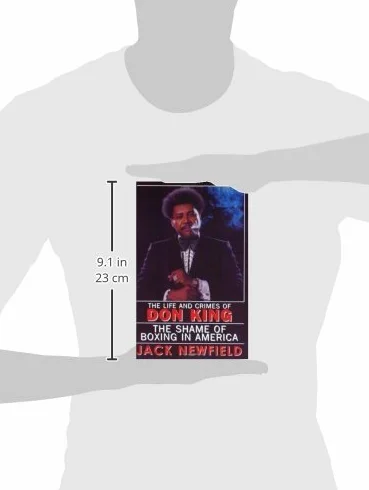 The Life and Crimes of Don King: The Shame of Boxing in America