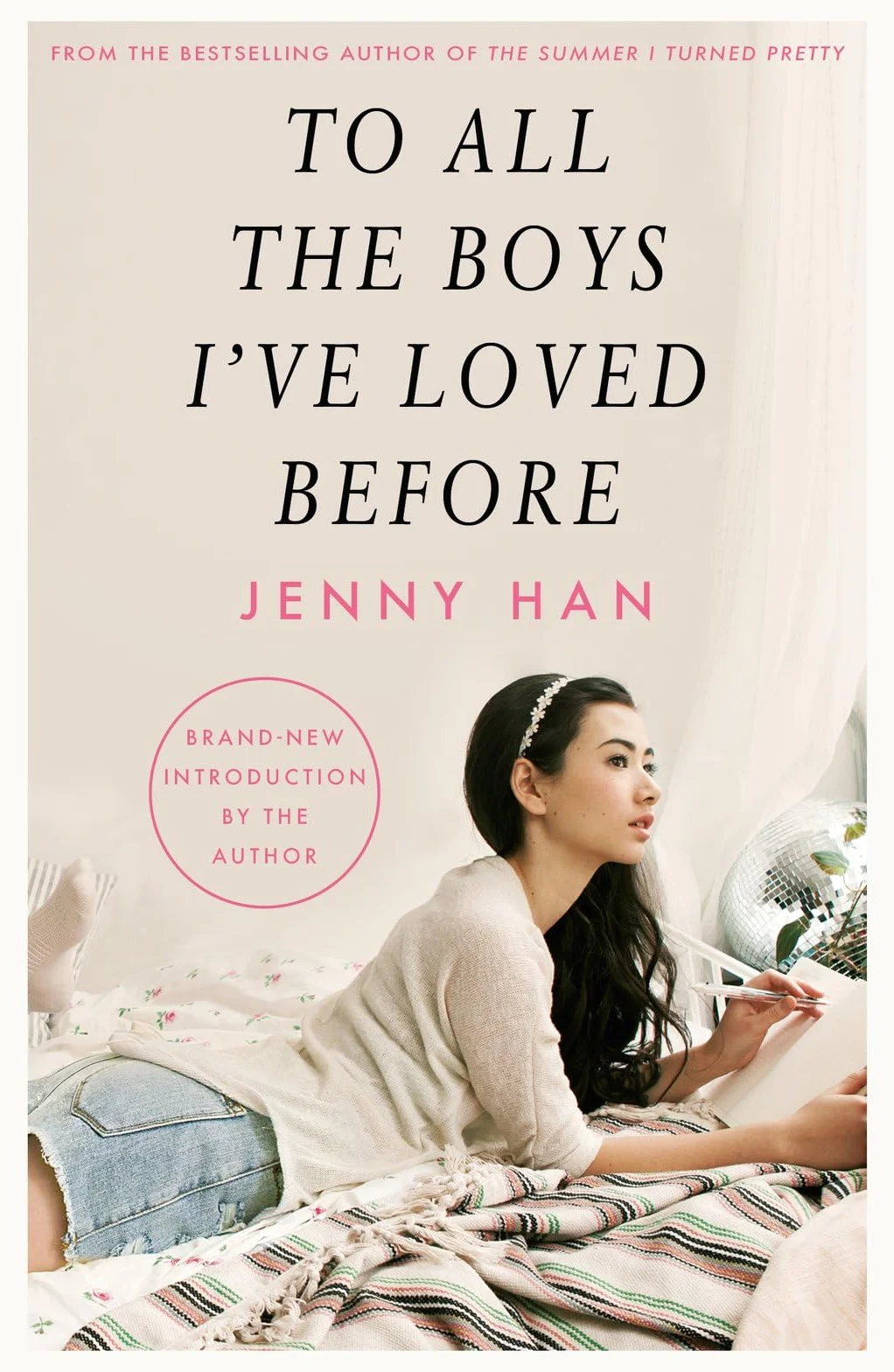 To All the Boys I've Loved Before