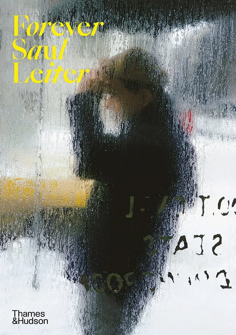 Forever Saul Leiter /anglais