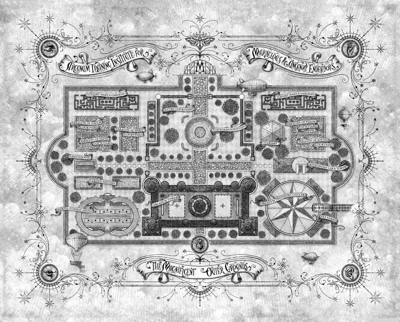 The Memory Thieves (The Marvellers 2)