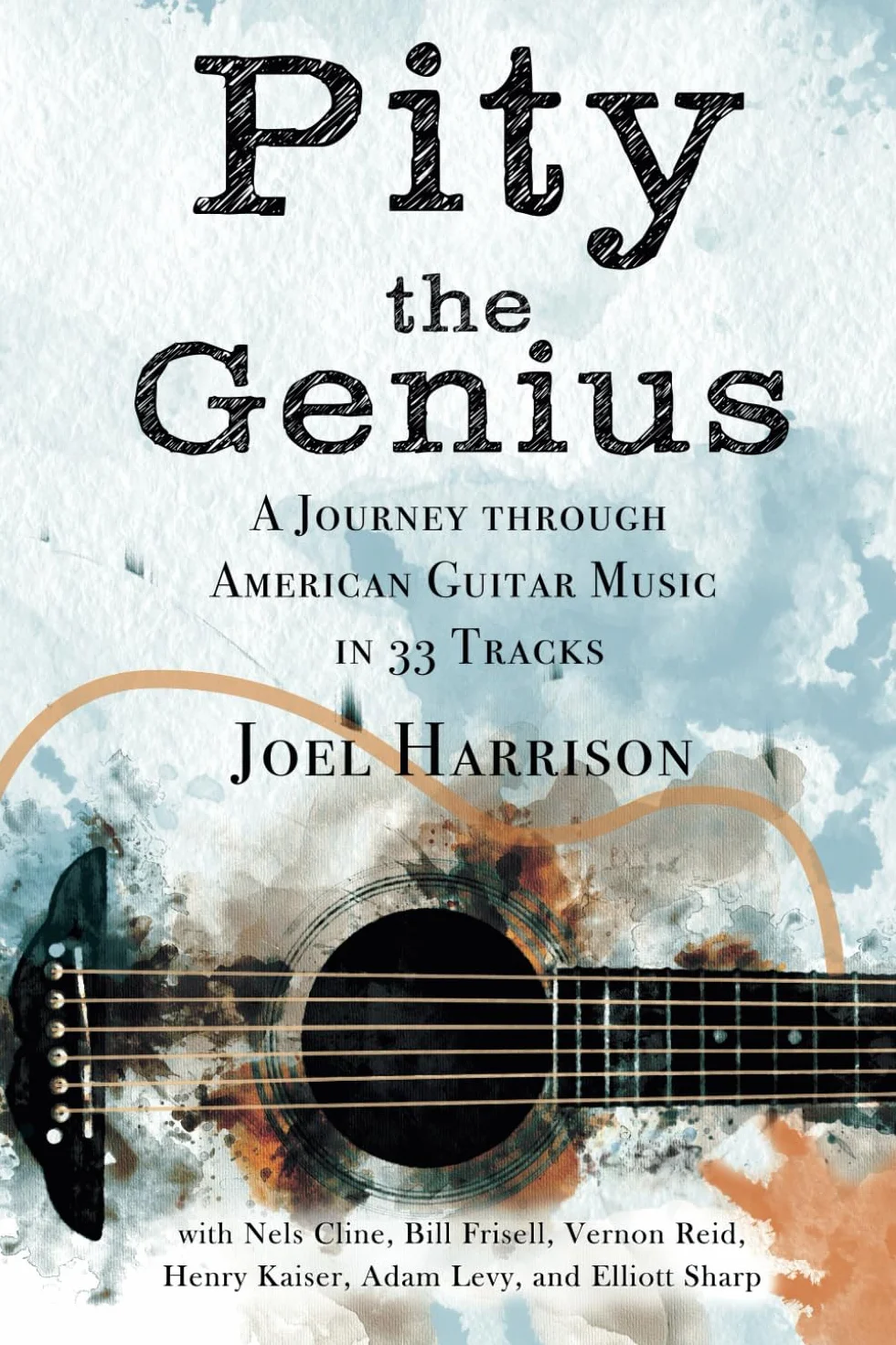 American Guitar Music: 33 Tracks Journey