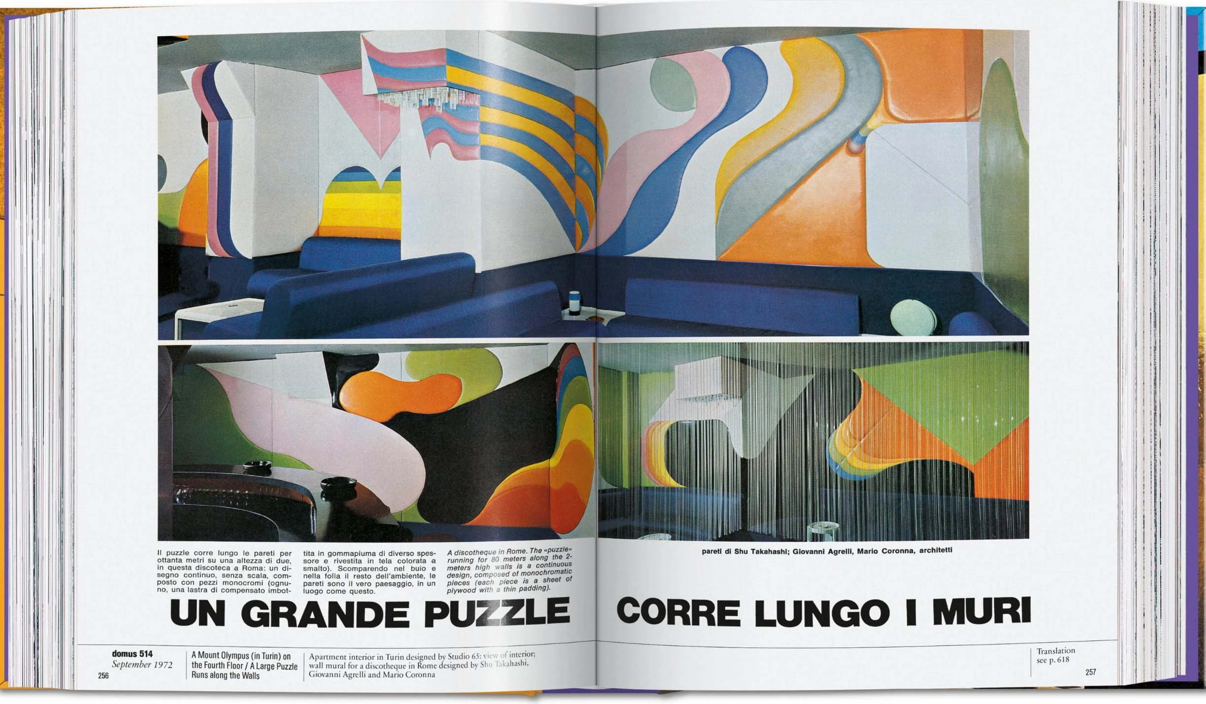Domus 1970-1979