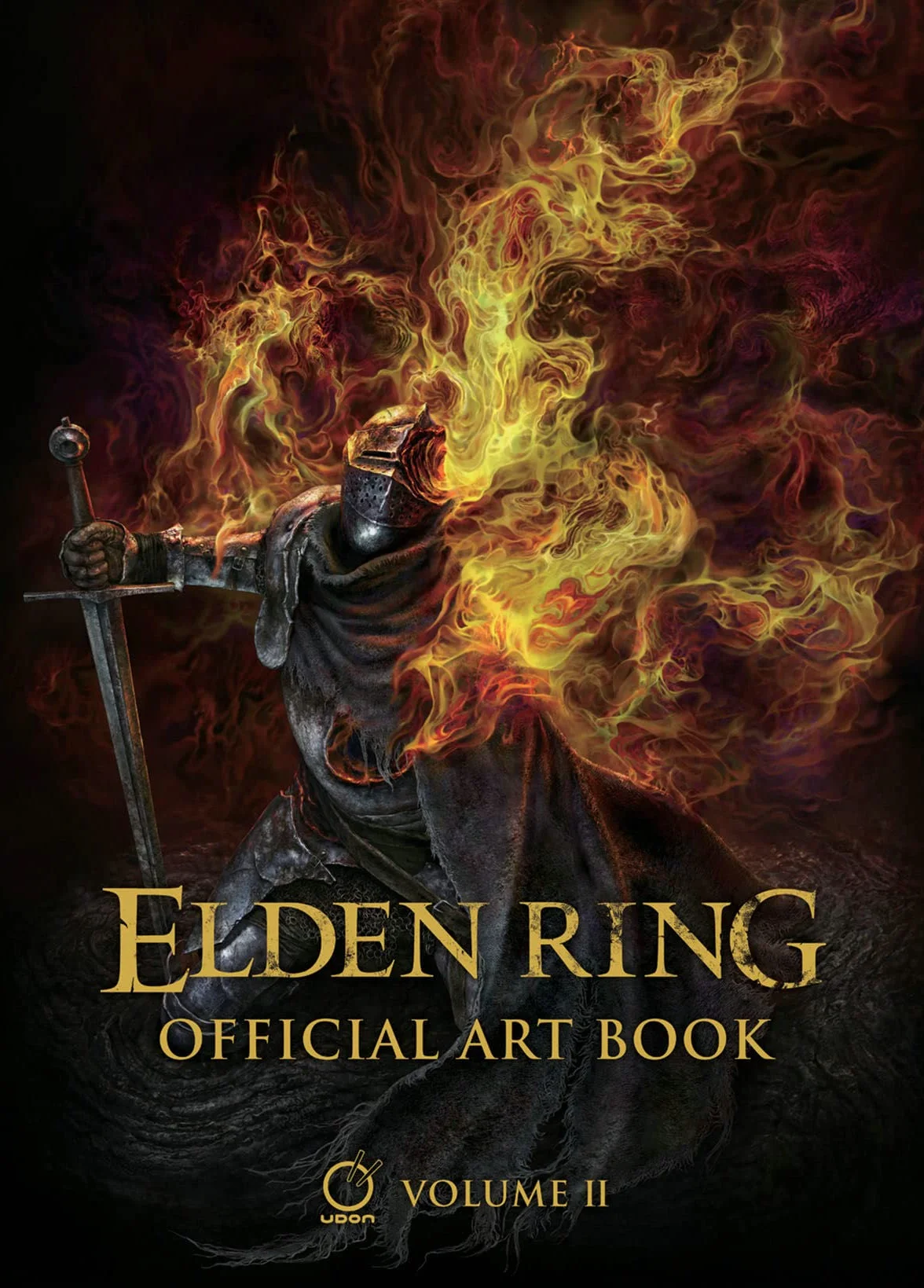 Elden Ring Official Art Book Volume II 2