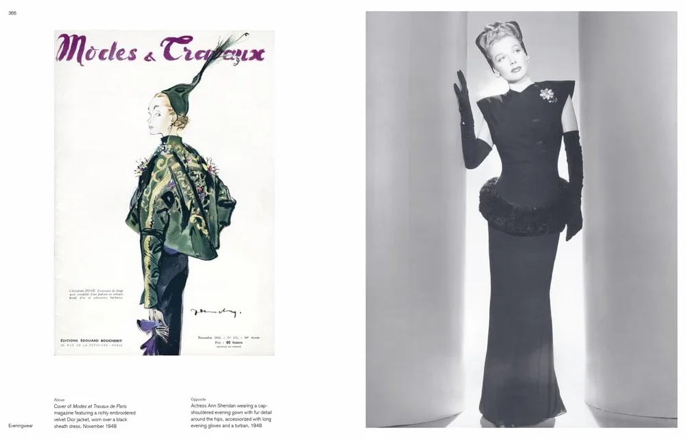 1940s Fashion: The Definitive Sourcebook