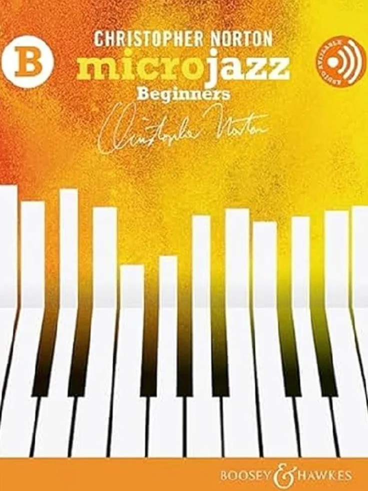 Microjazz Beginners: Piano (2 Pianos, 4 Hands)
