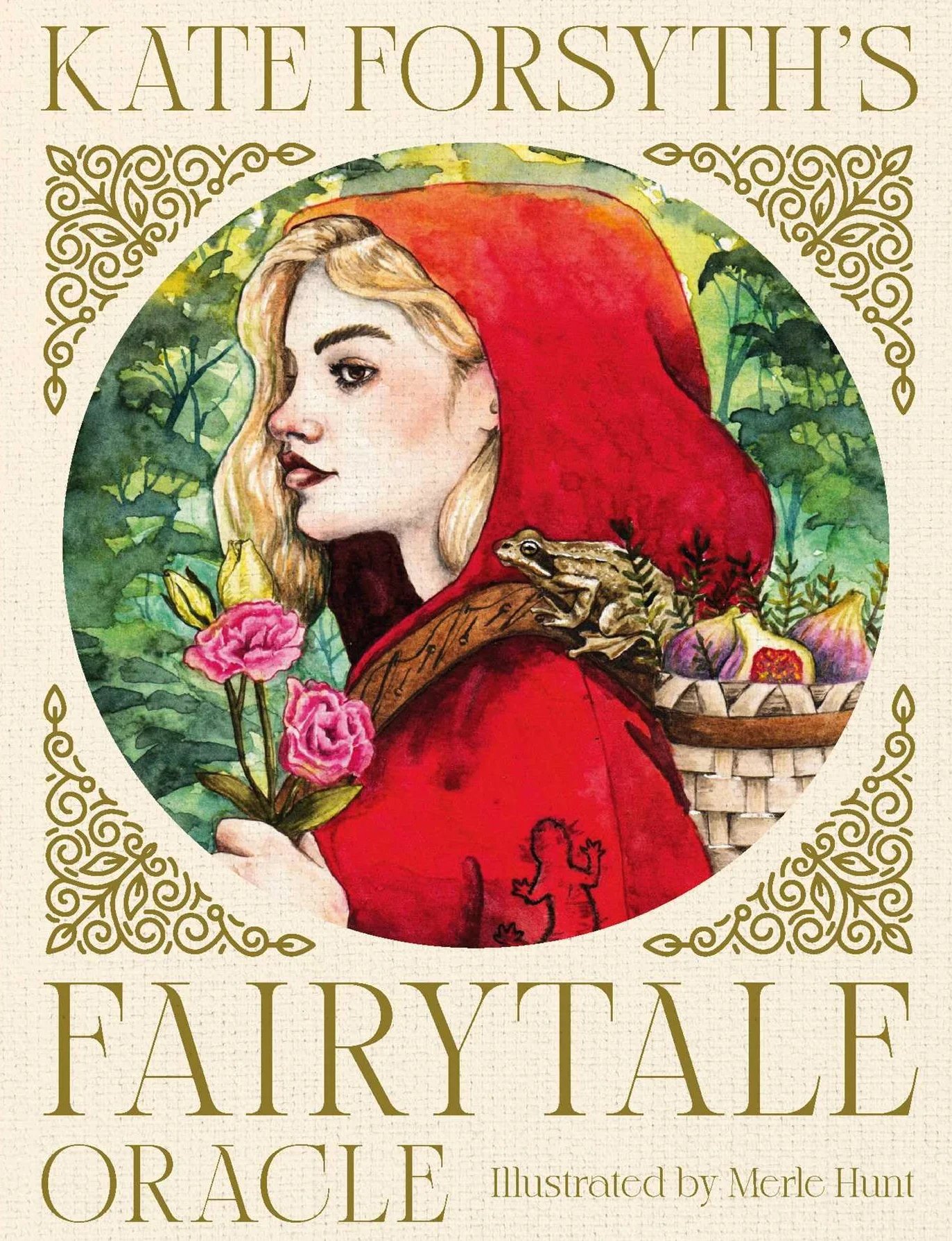 Kate Forsyth's Fairytale Oracle
