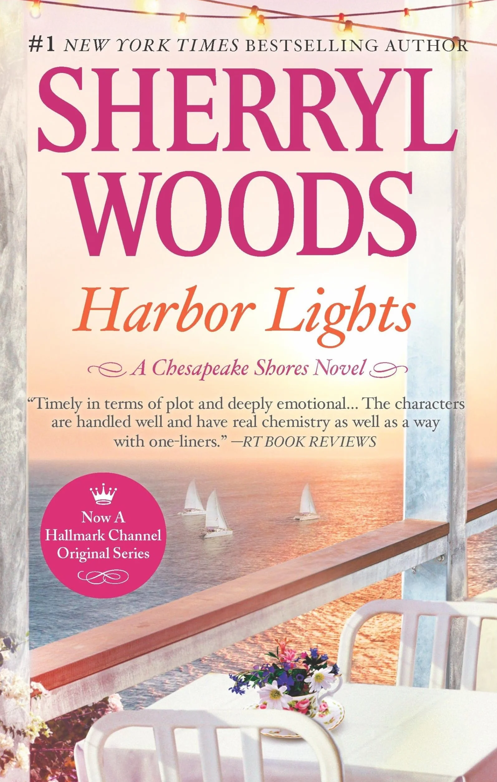 Harbor Lights: 3