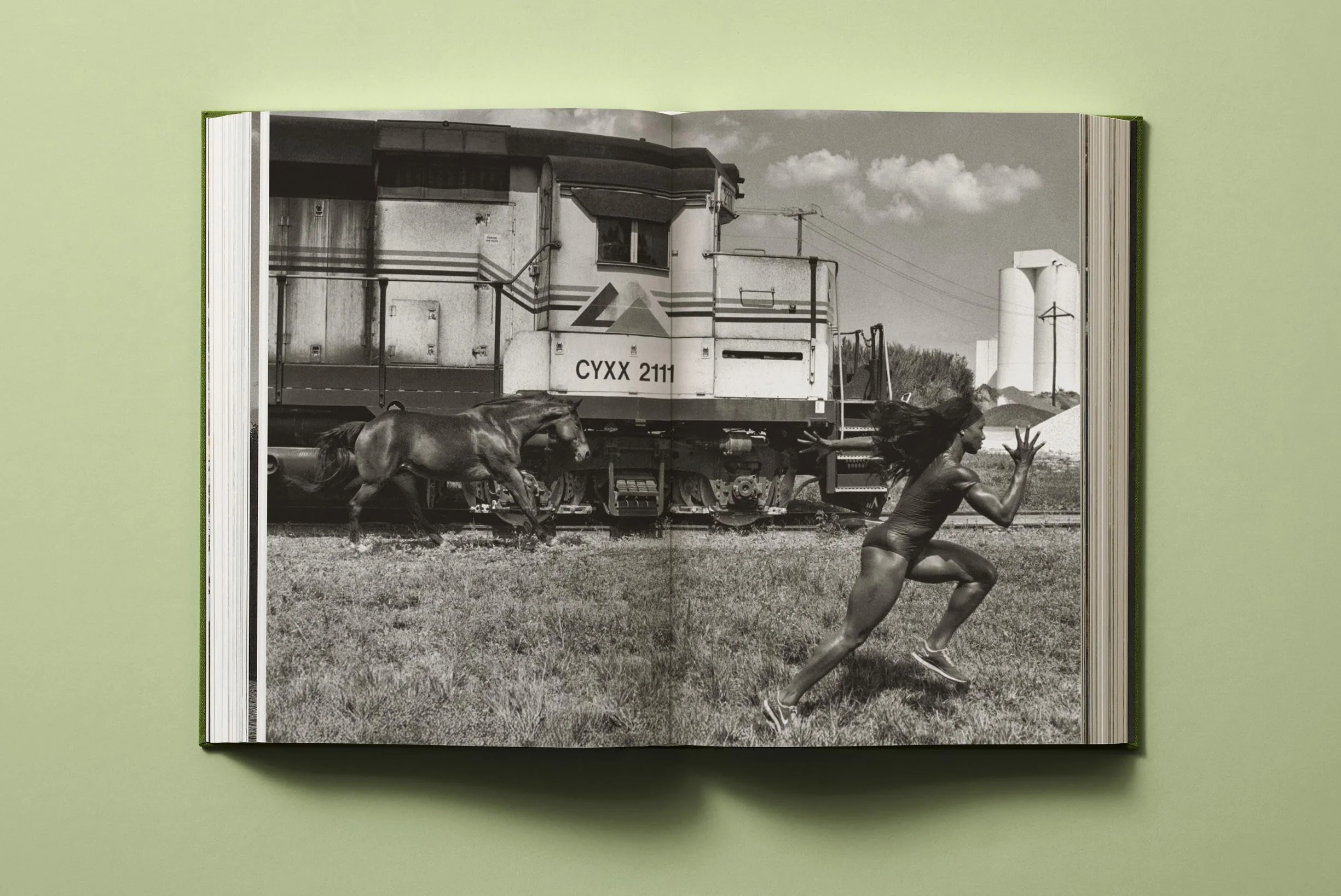 Bruce Weber My Education