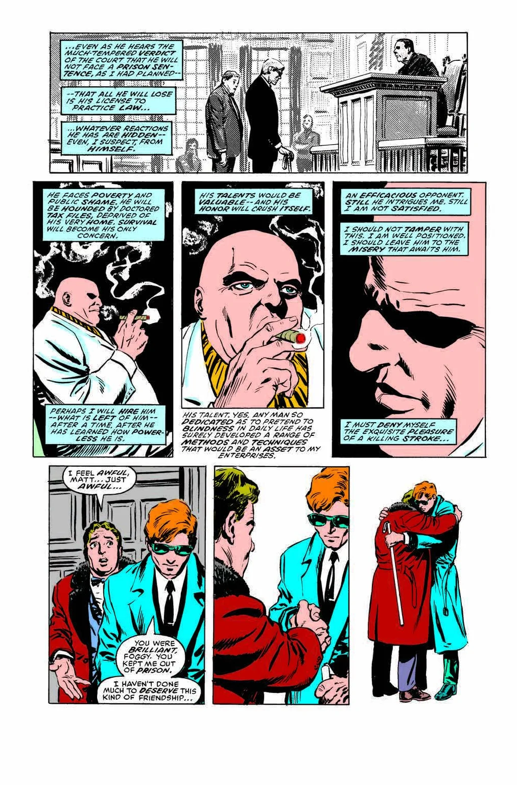 Daredevil: Born Again [Marvel Premier Collection]: 1