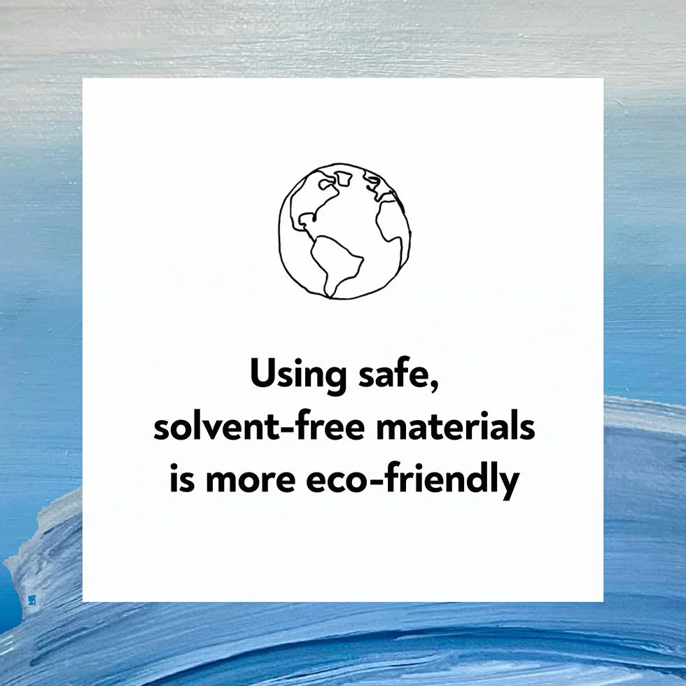 The New Oil Painting: Your Essential Guide to Materials and Safe Practices