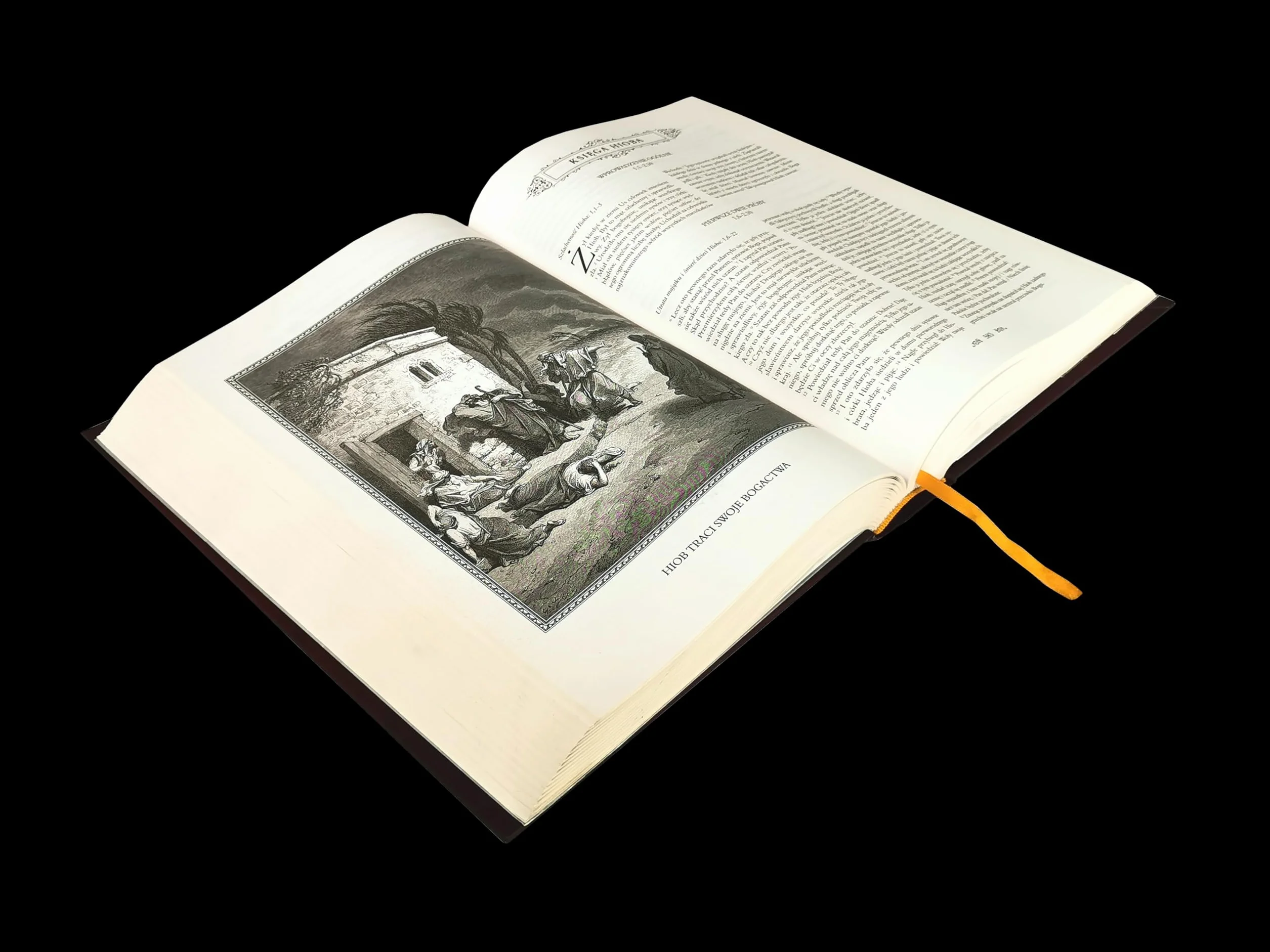 Pismo Święte Starego i Nowego Testamentu. Biblia Domowa.: Pamiątka I Komunii Świętej