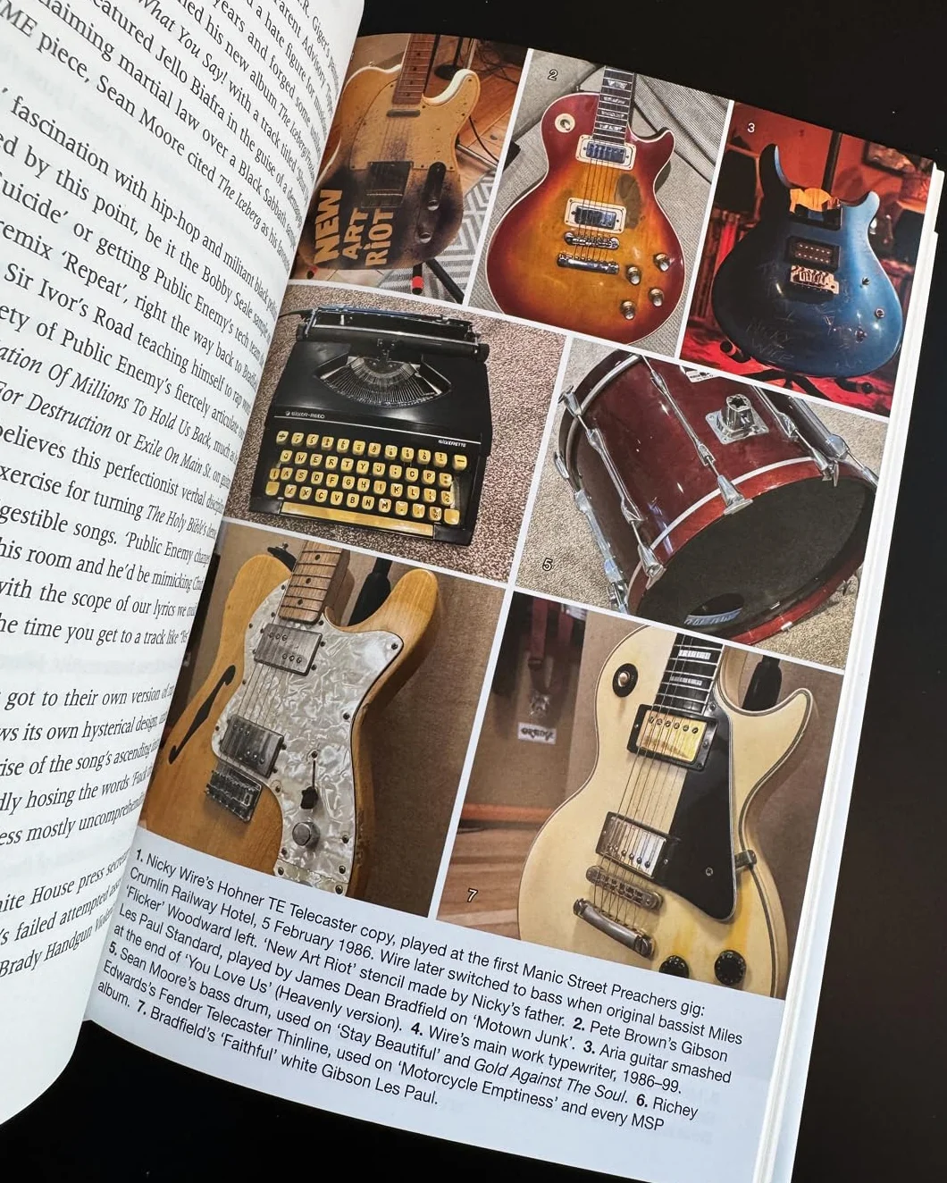 168 Songs of Hatred and Failure: The Music of Manic Street Preachers