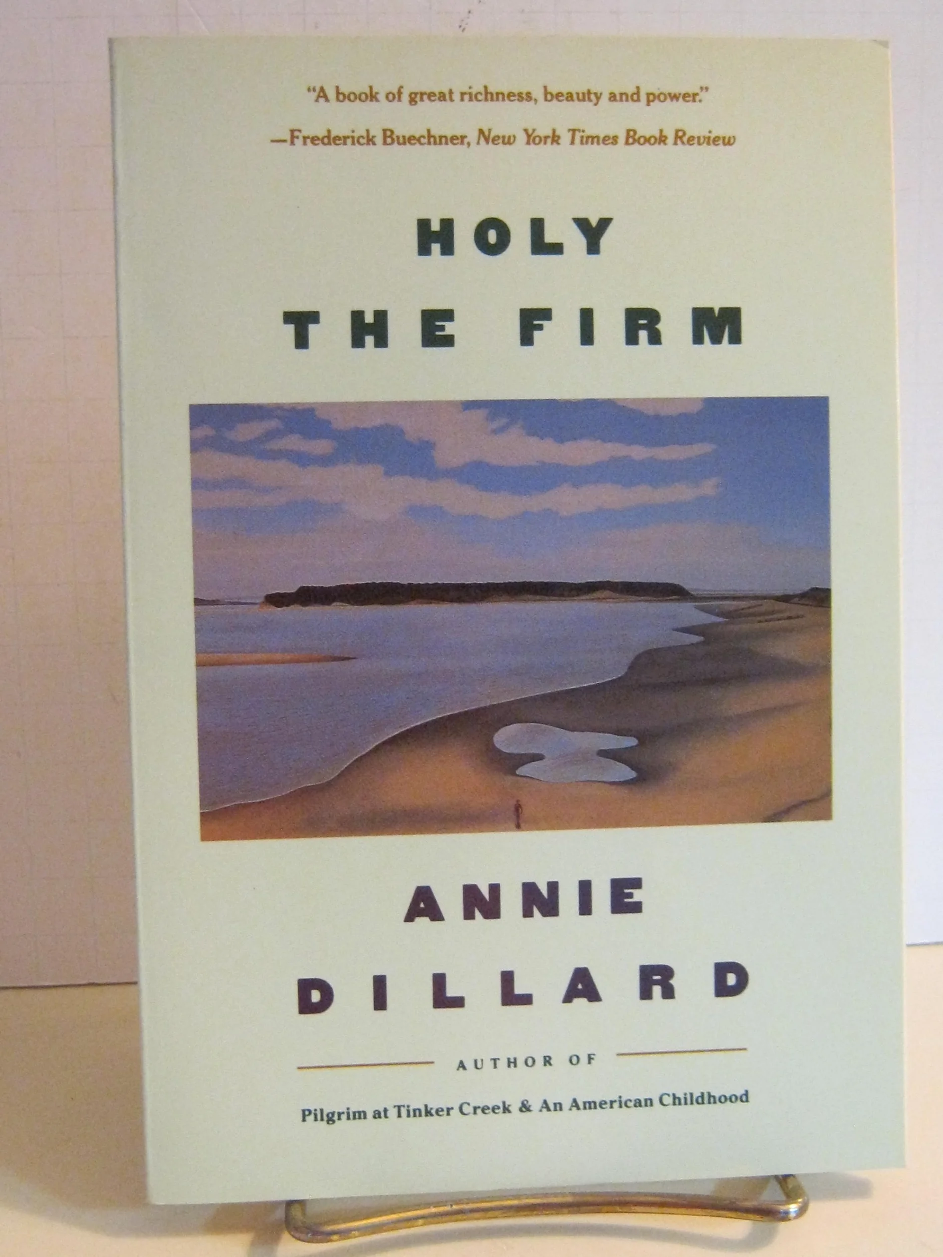 Holy the Firm