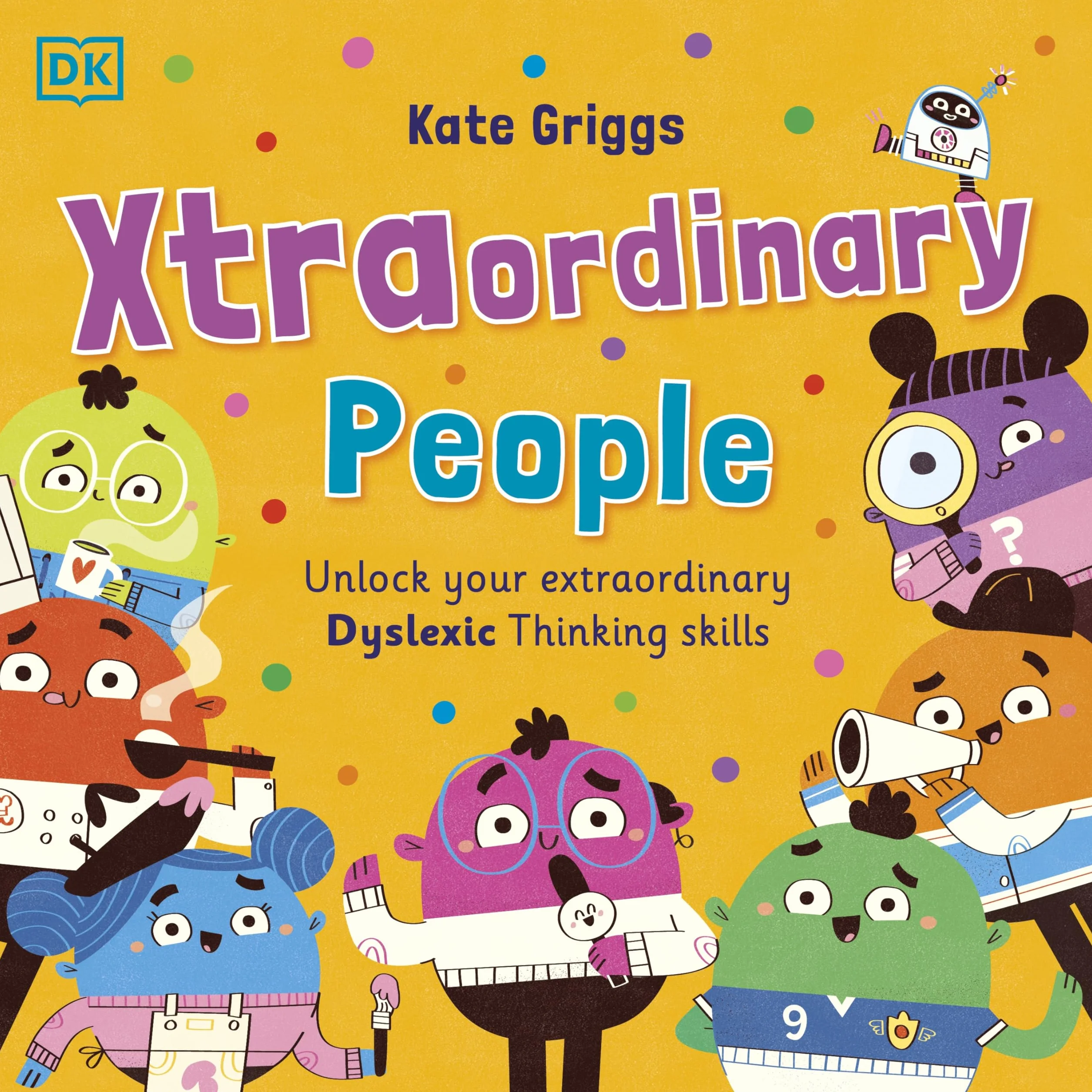 Xtraordinary People