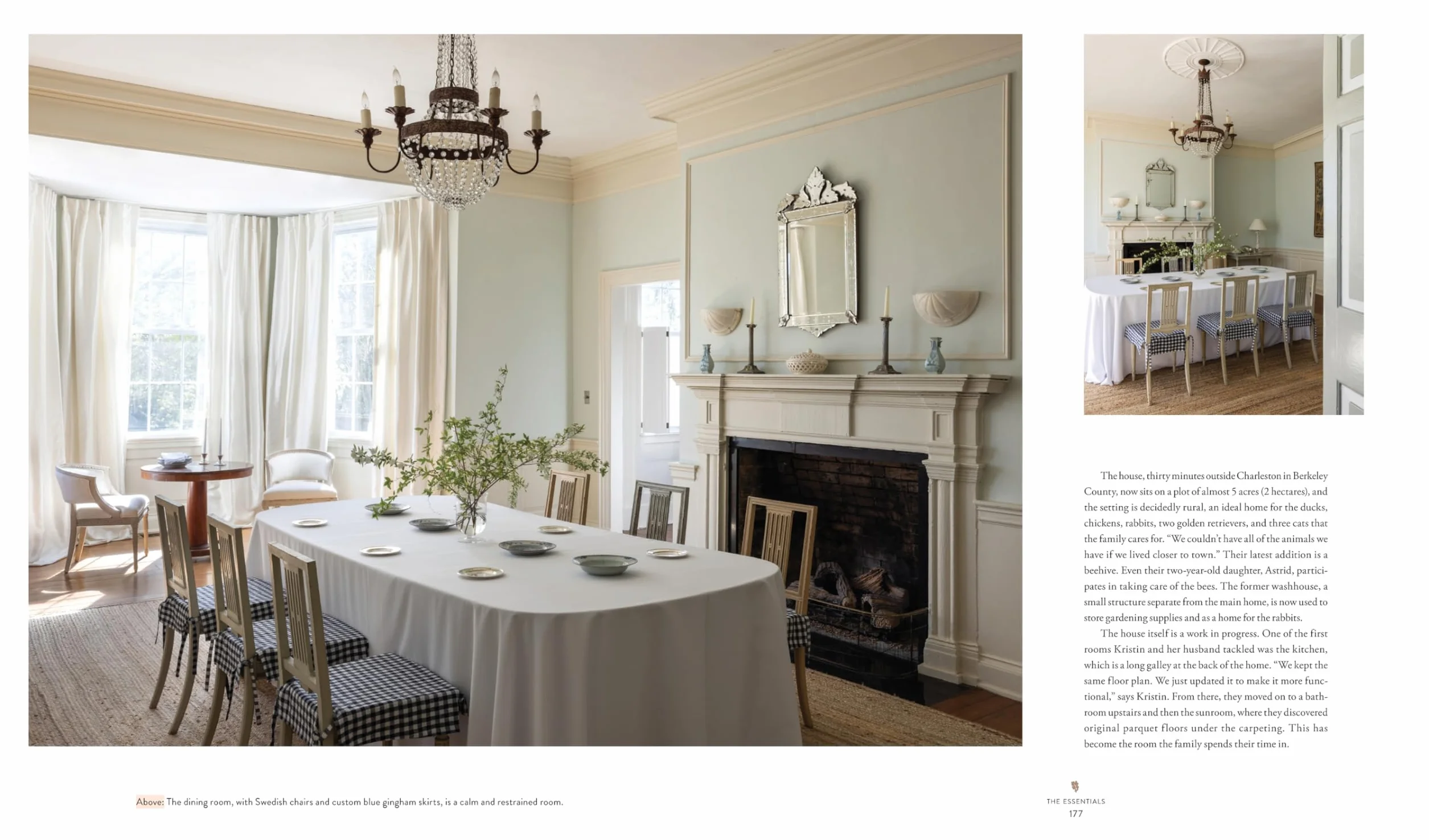 The Art of Interior Design: A Guide to Furnishing, Decorating, and Styling Your Home