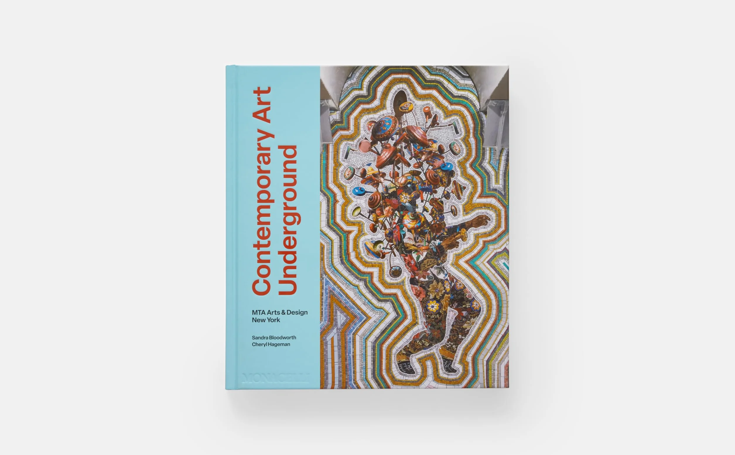 Contemporary Art Underground: New York MTA Arts & Design: Mta Arts & Design New York