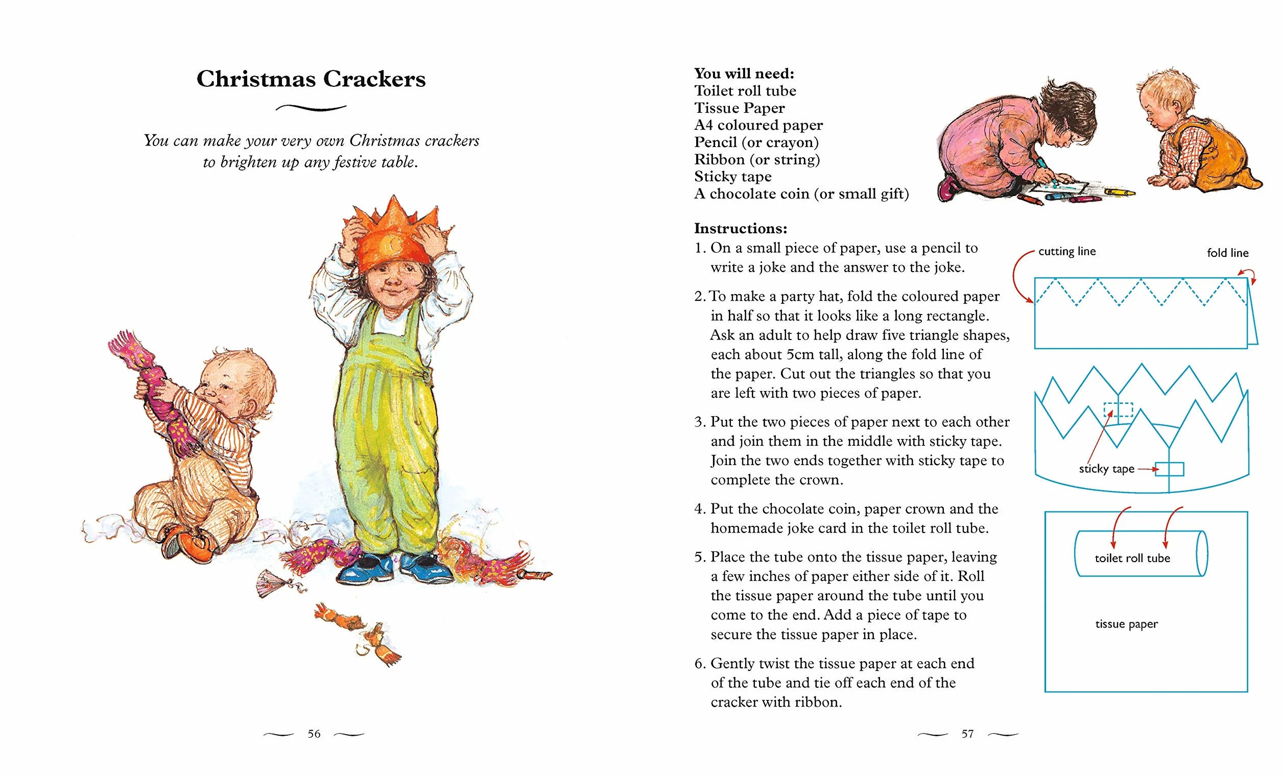 Snow in the Garden: A First Book of Christmas