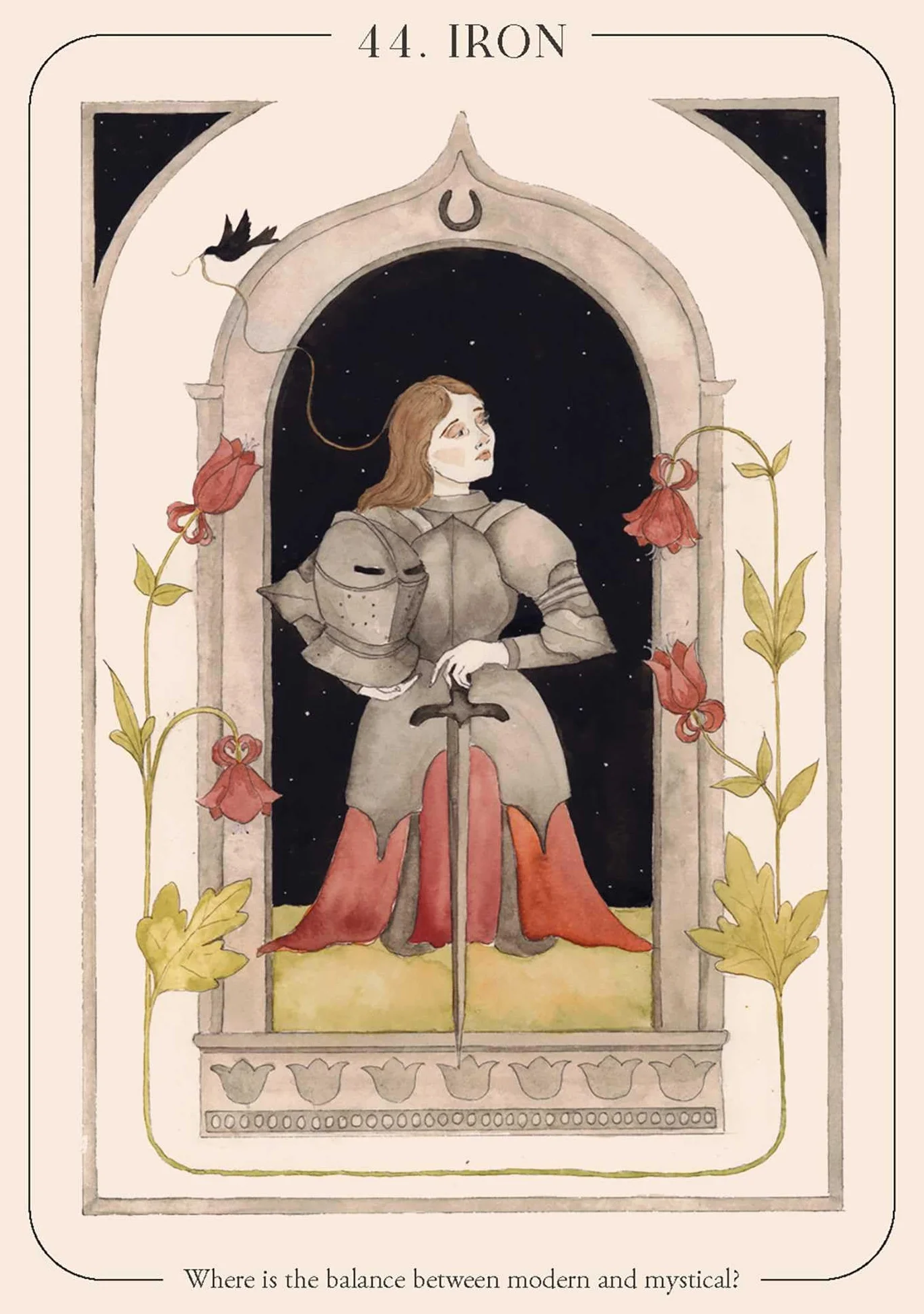 Folklore Oracle