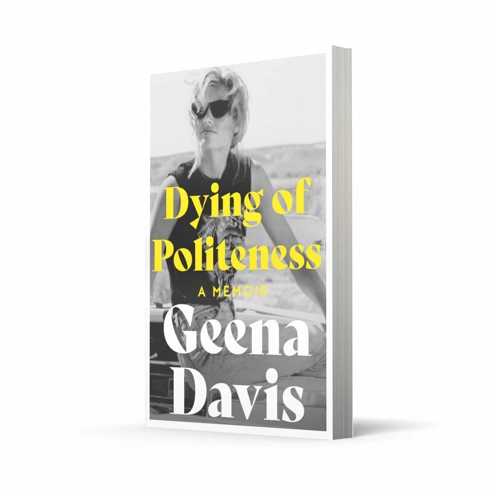 Dying of Politeness: A Memoir