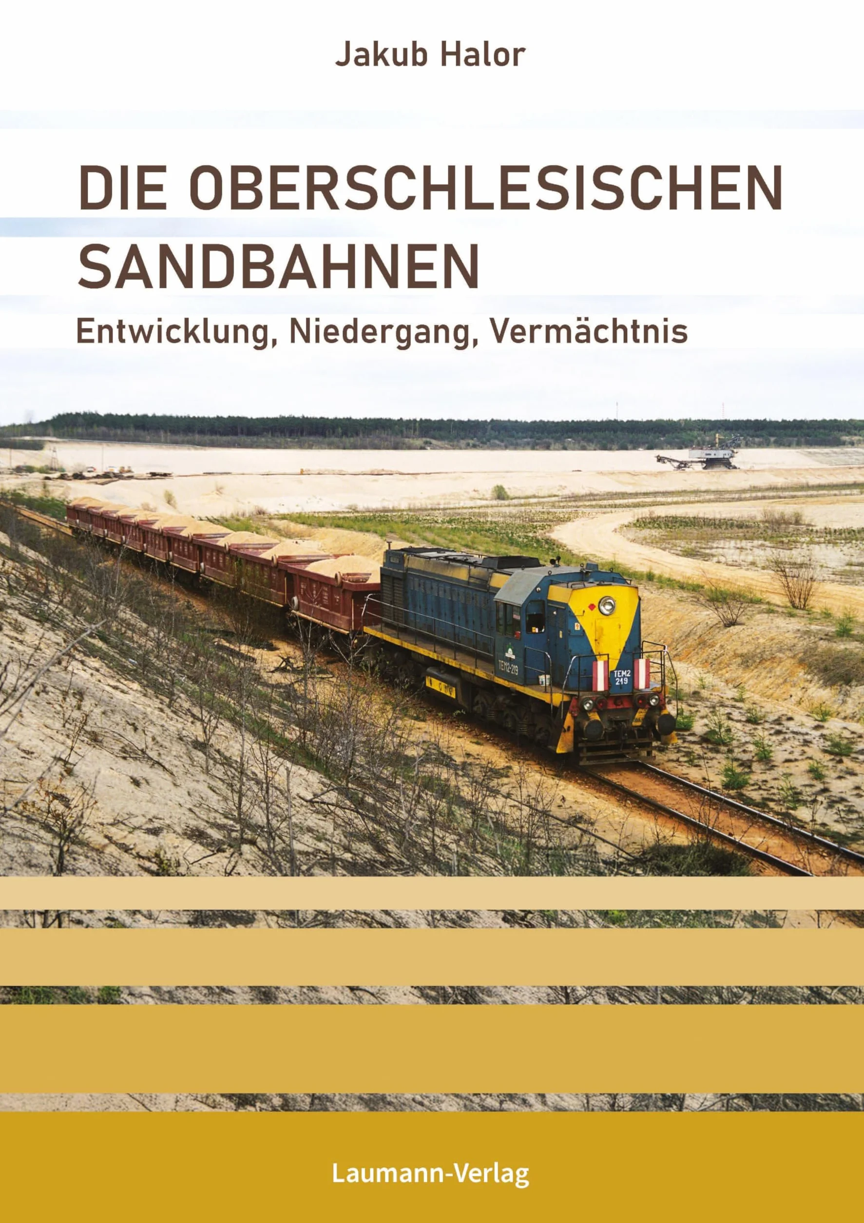 Die Oberschlesischen Sandbahnen: Entwicklung, Niedergang, Vermächtnis