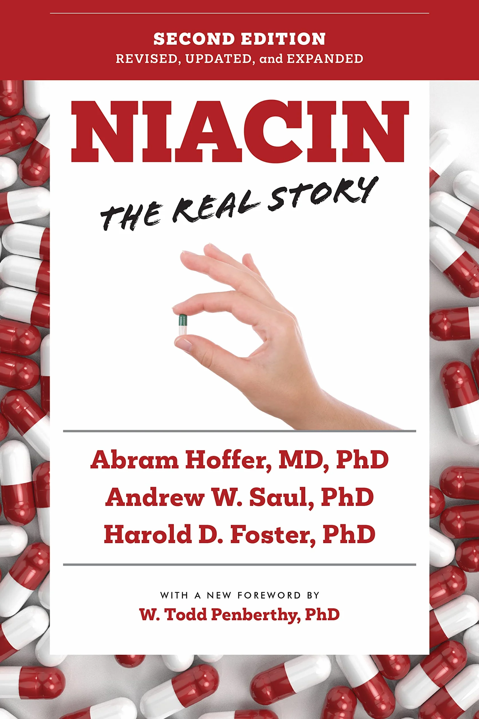 Niacin: The Real Story (2nd Edition)