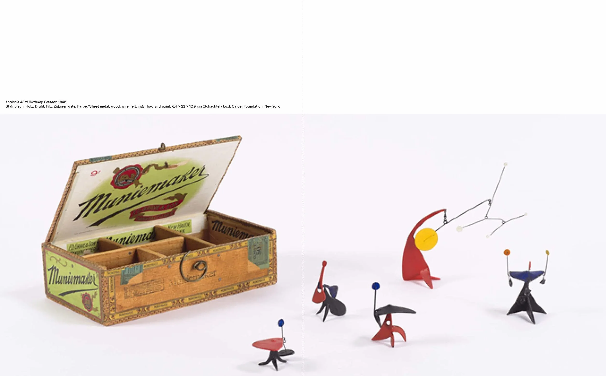 Alexander Calder: Minimal Maximal
