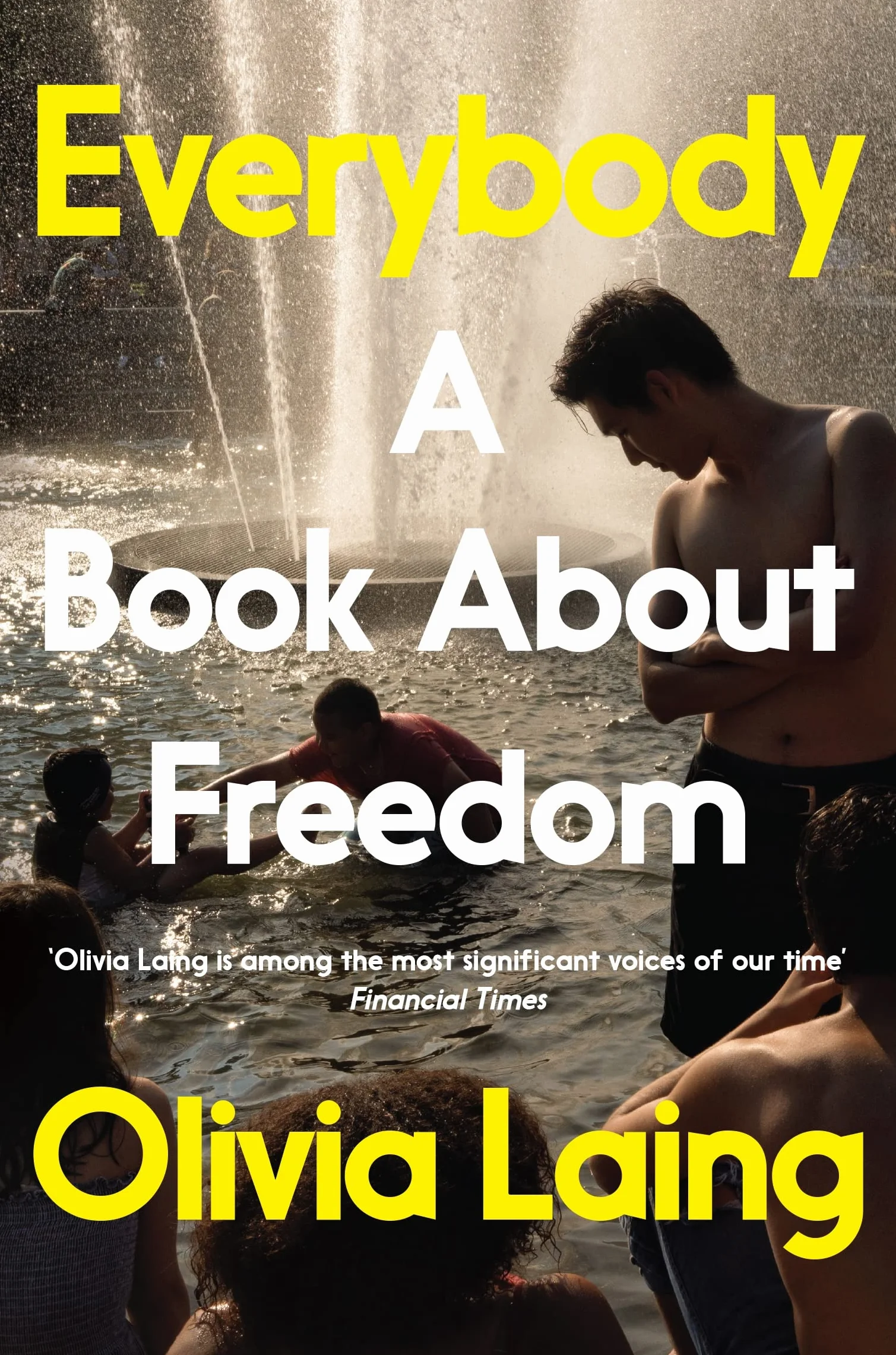 Everybody: a book about freedom