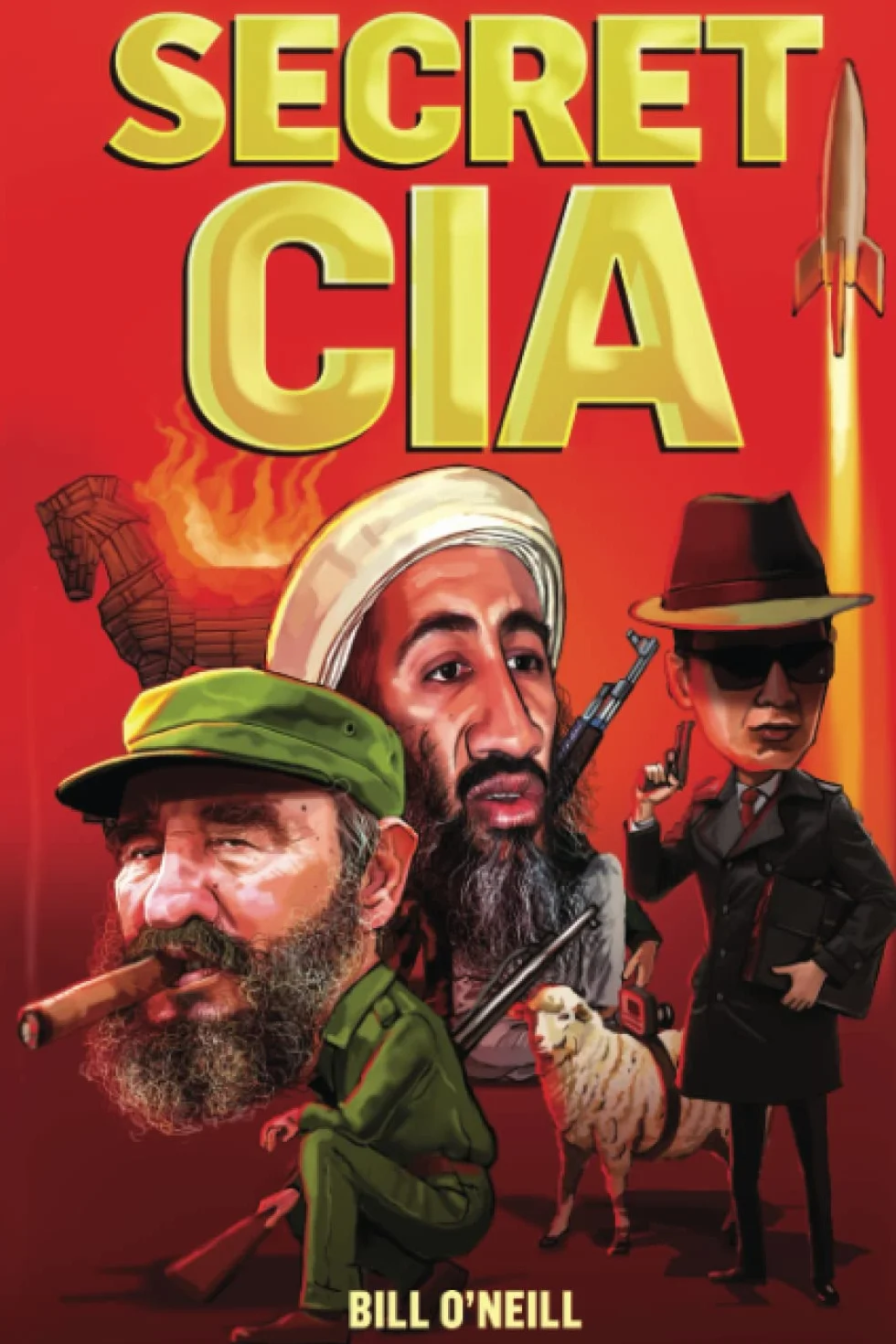 Secret CIA: 21 Insane CIA Operations