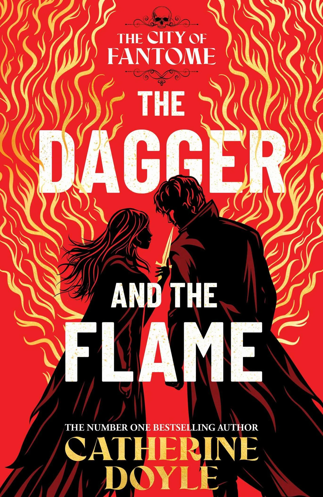 The Dagger and the Flame: Get obsessed this Christmas with the instant number one bestseller!: 1