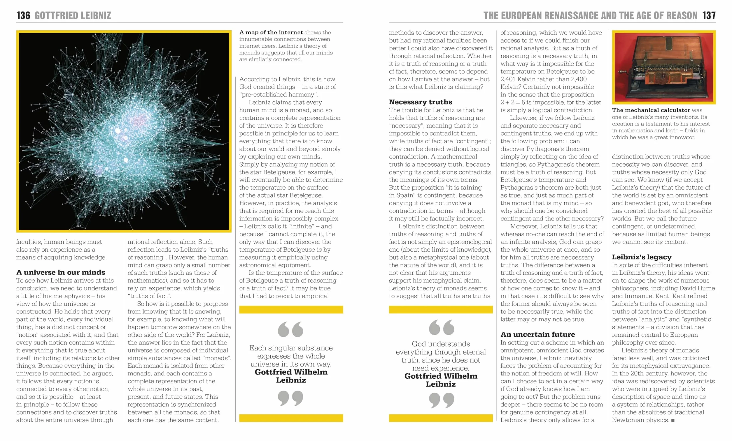 The Philosophy Book: Big Ideas Simply Explained