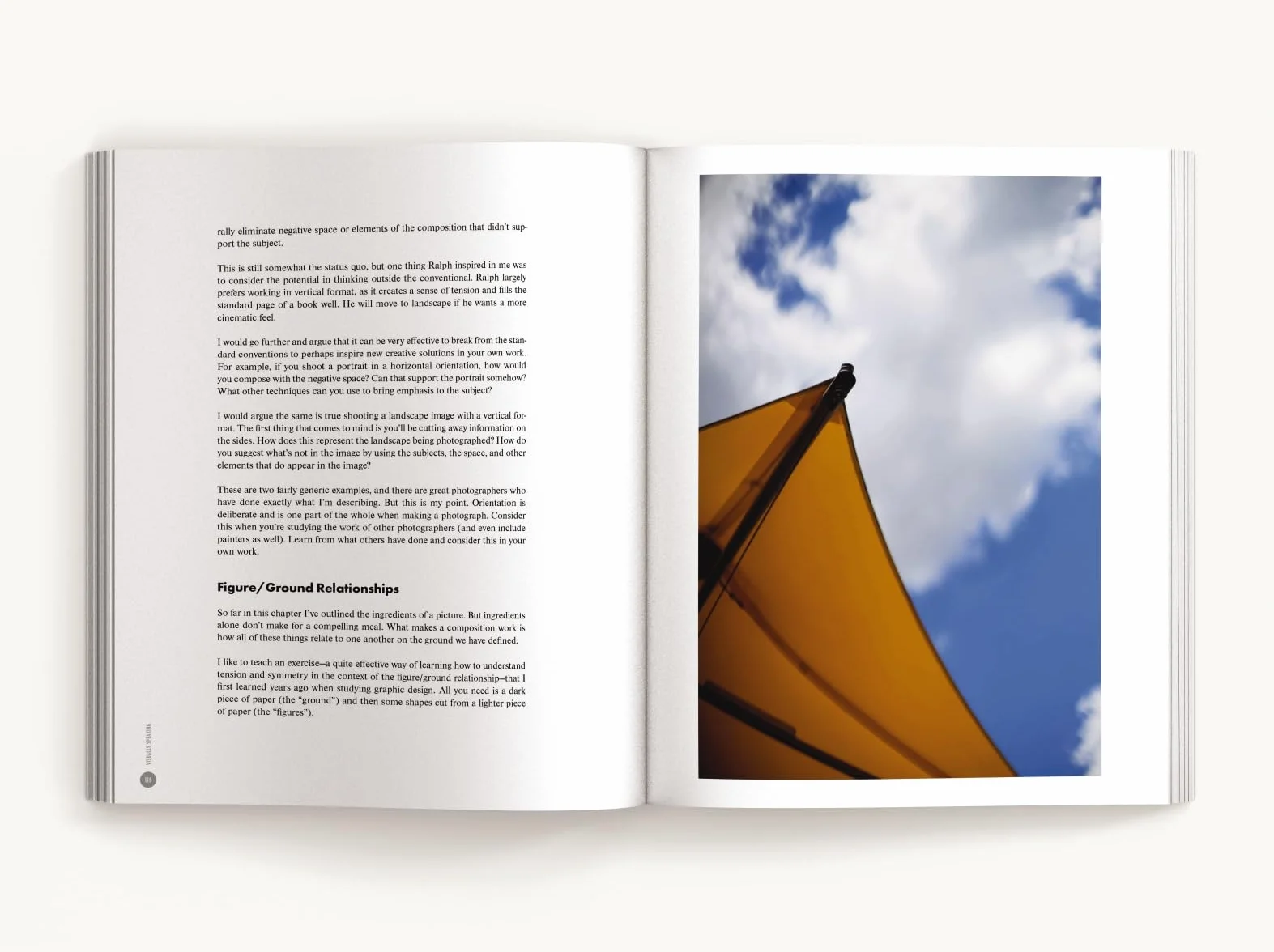 Visually Speaking: Mastering Photography as a Visual Language