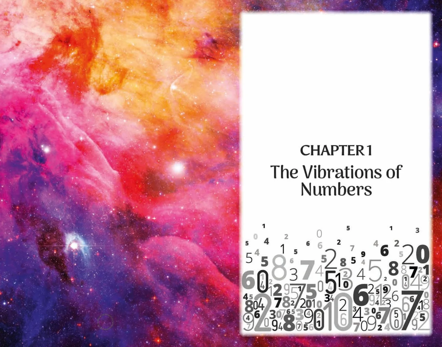 Numerology Book & Card Deck: Includes 52 cards and a 128-page illustrated book