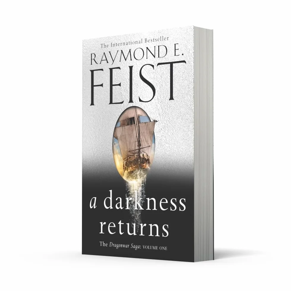A Darkness Returns: Epic Fantasy Book 1 from Bestselling Author of MAGICIAN