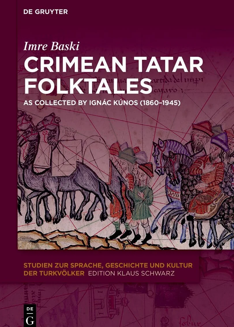 Crimean Tatar Folktales: As Collected by Ignác Kúnos (1860-1945): 38