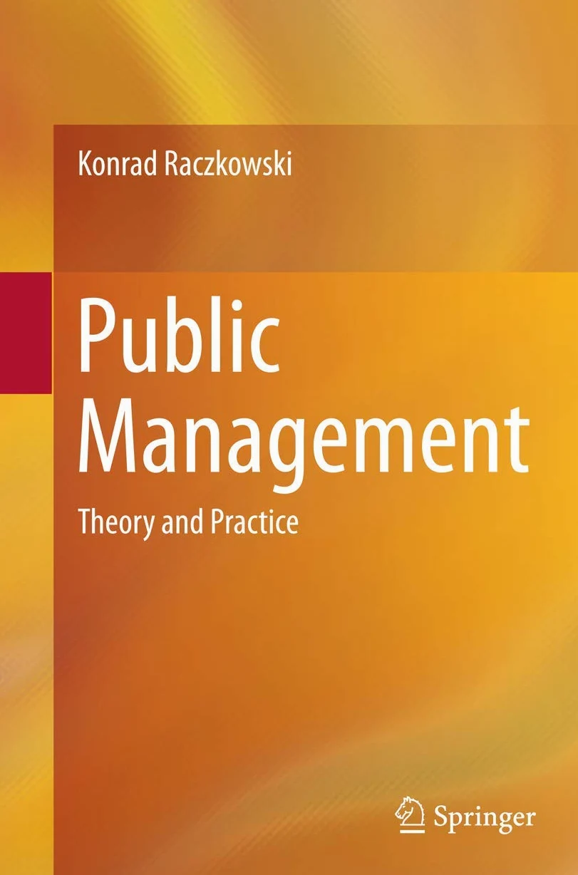 Public Management: Theory and Practice
