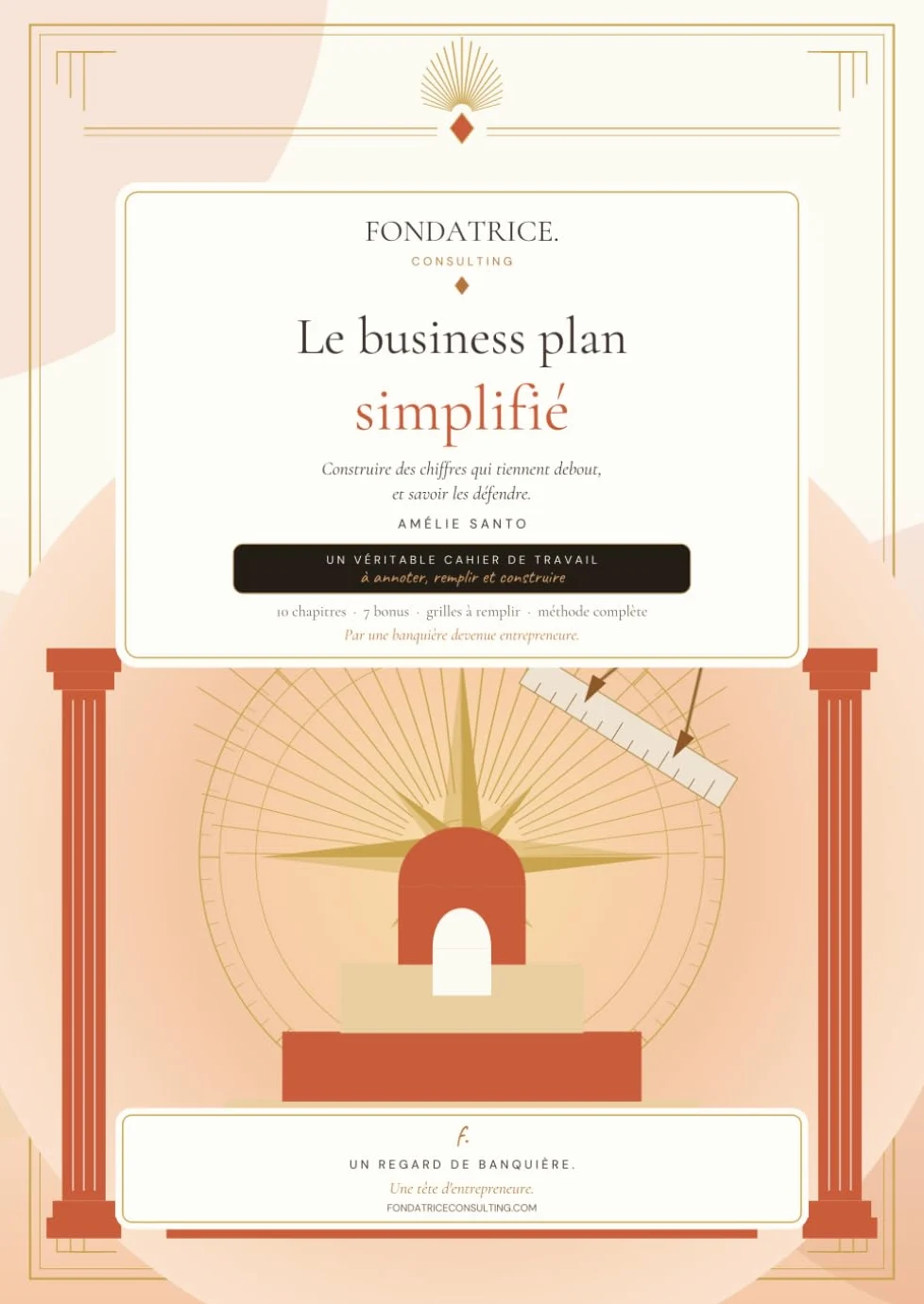 Le business plan simplifié: Construire des chiffres qui tiennent debout — et savoir les défendre