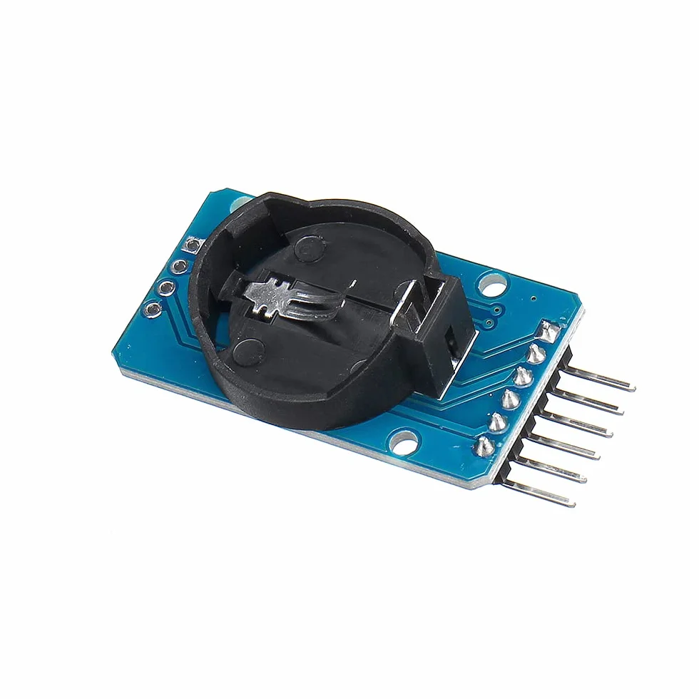 Moduł zegara czasu rzeczywistego DS3231 AT24C32 I2C Tiny precyzyjny dla Arduino