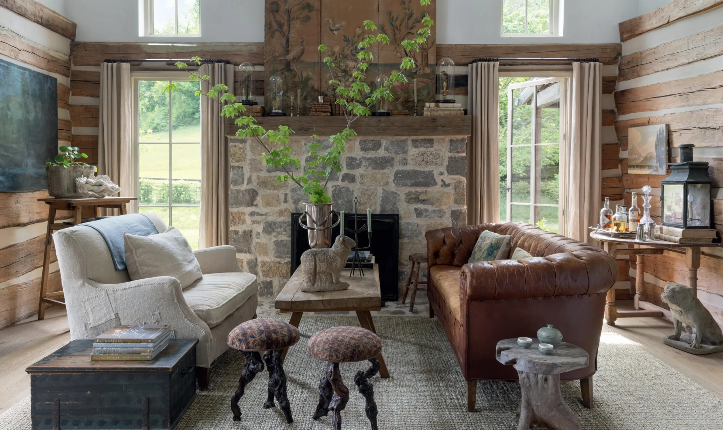 Patina Homes & Gardens