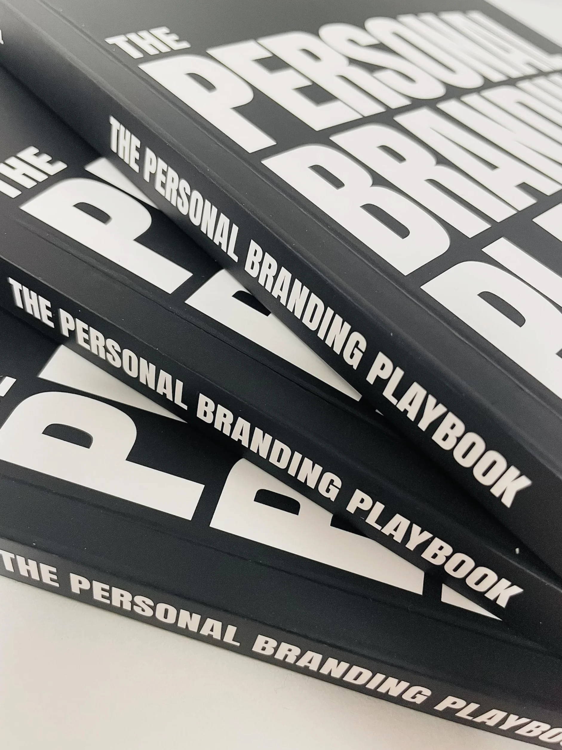 The Personal Branding Playbook: Turn Your Personality Into Your Competitive Advantage